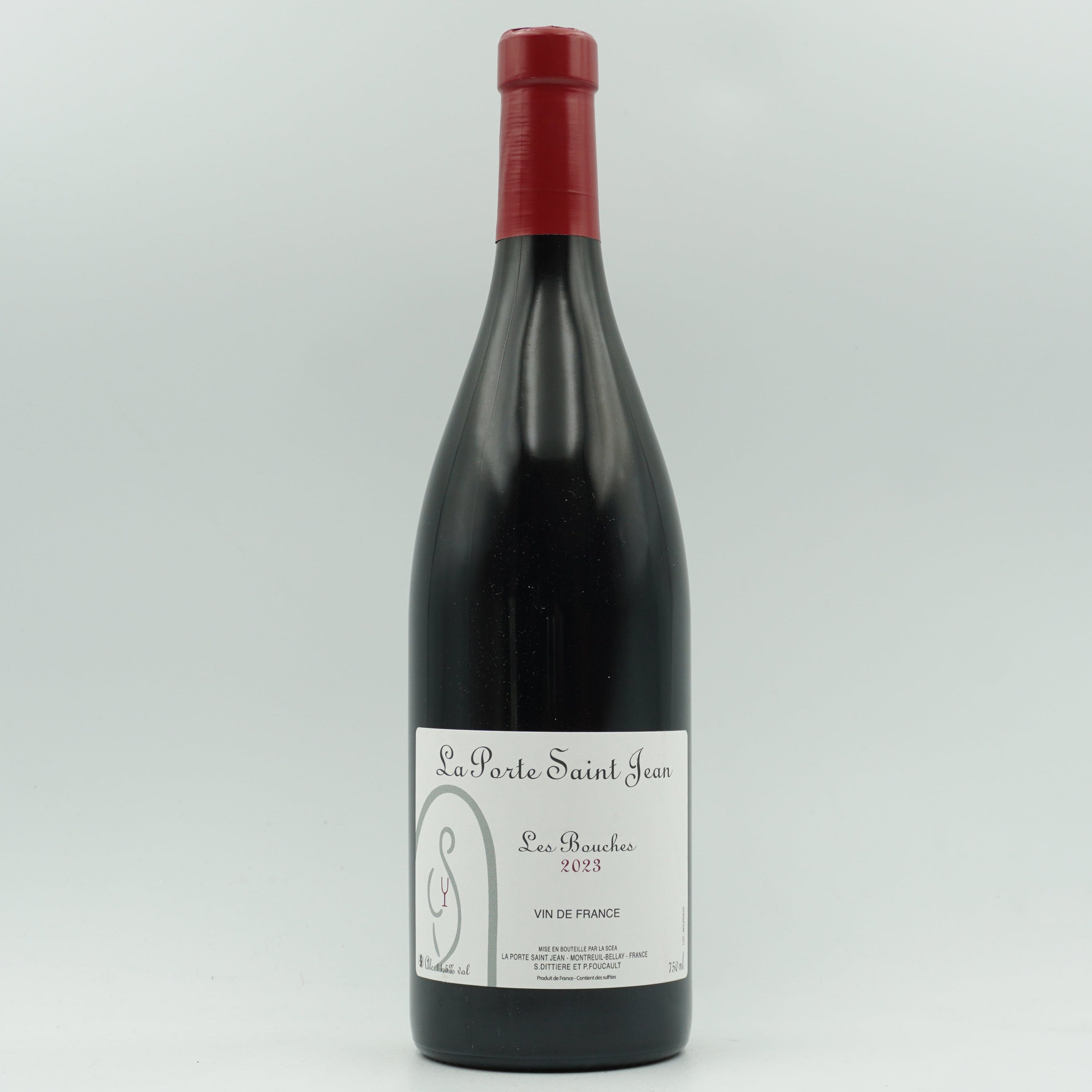 La Porte Saint Jean, Les Bouches Rouges 2023