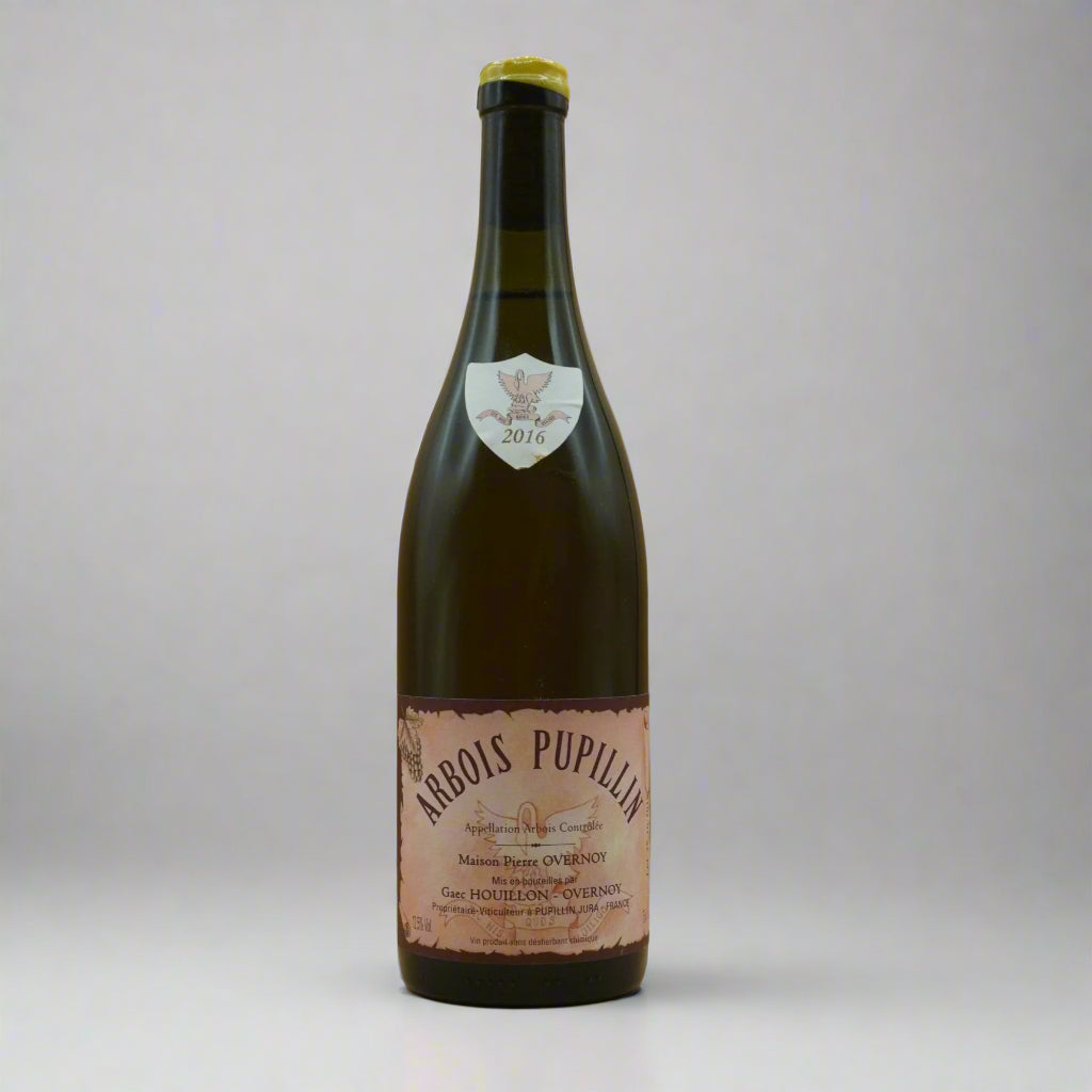 Maison Pierre Overnoy, Arbois Savagnin 2016