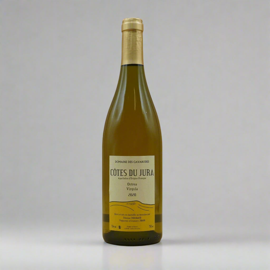 Domaine des Cavarodes, Savagnin 'Ostrea Virgula' 2020