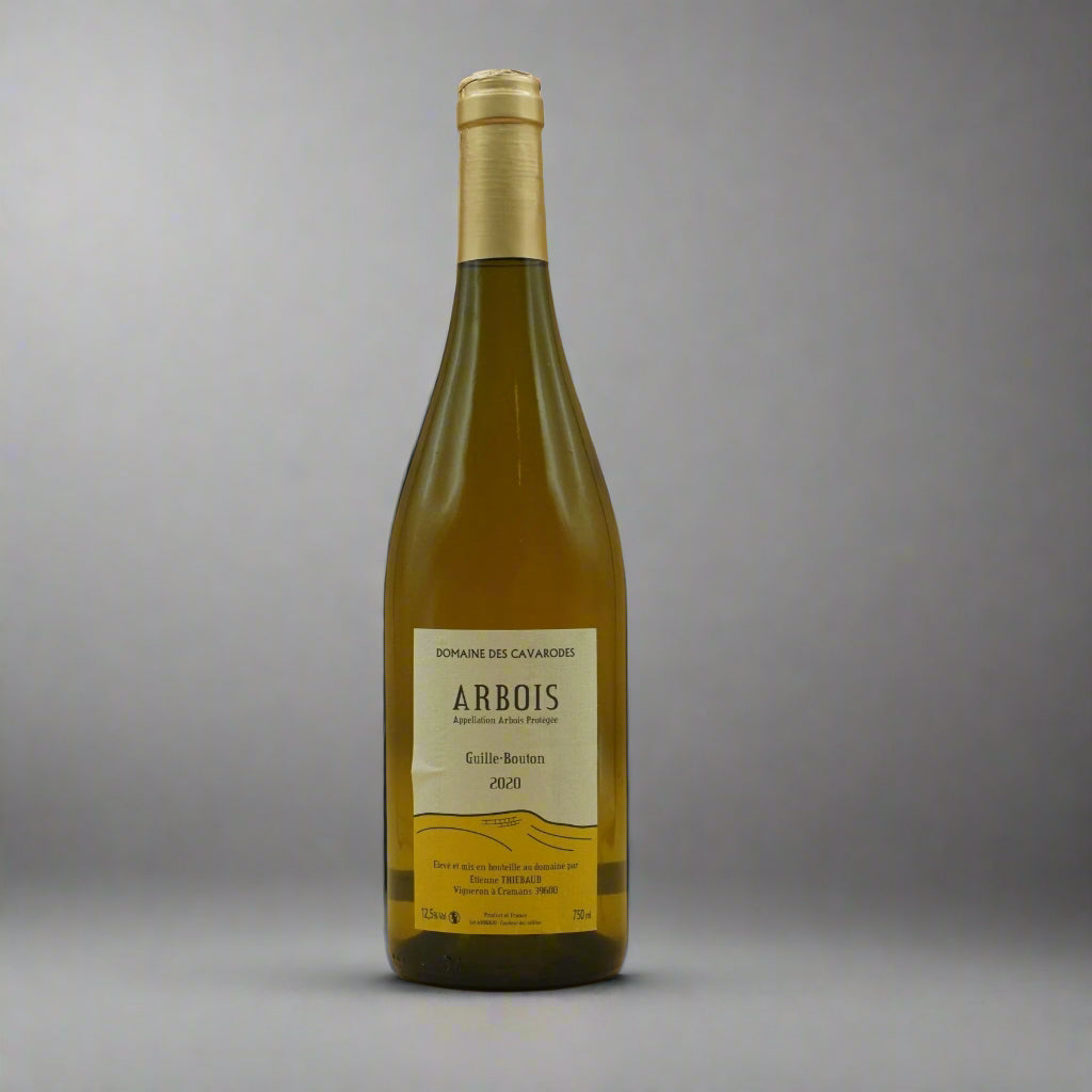 Domaine des Cavarodes, Chardonnay 'Guille Bouton' 2020