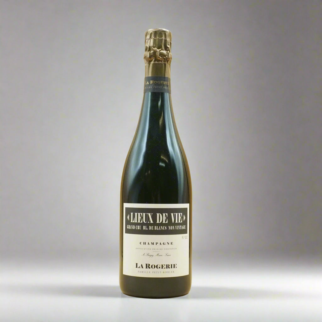La Rogerie, Champagne 'Lieu de Vie No2' NV