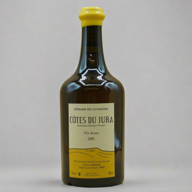 Domaine des Cavarodes, Vin Jaune 2015