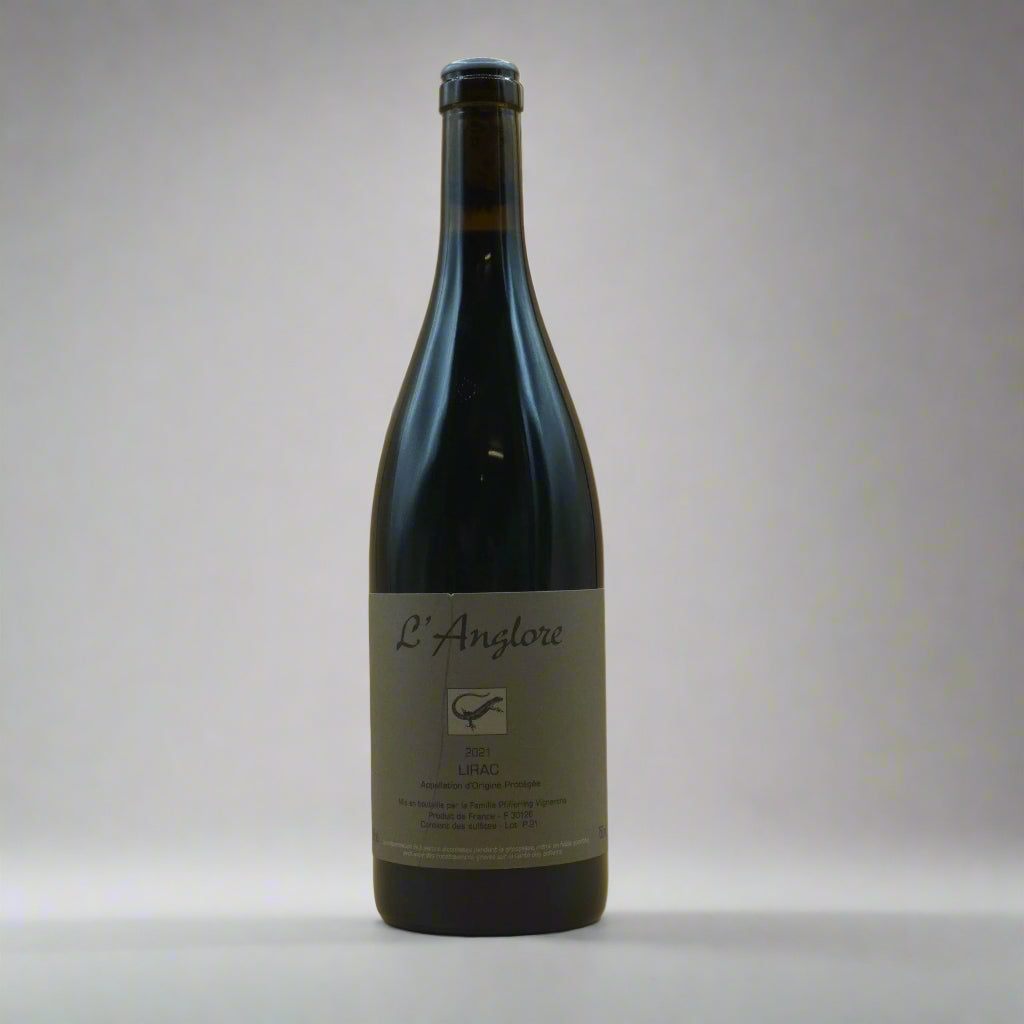 Copy of l'Anglore, Lirac 2021