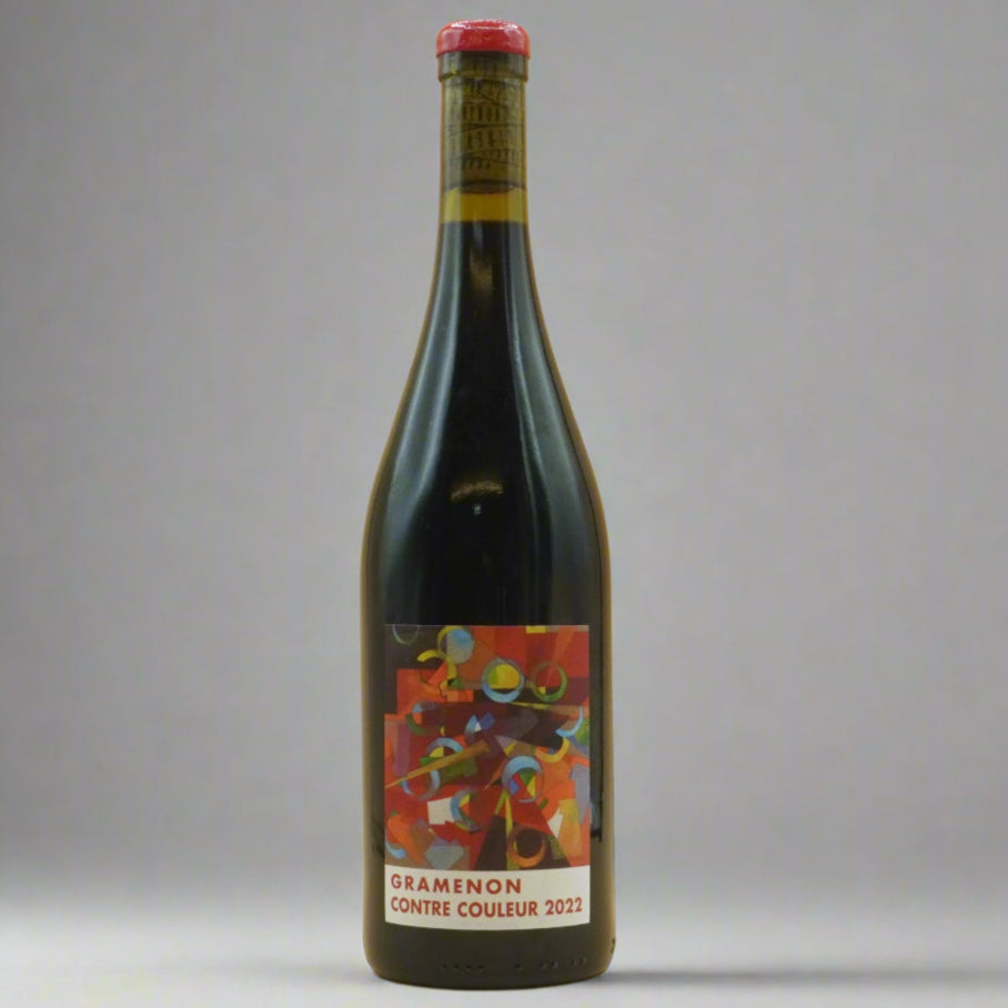 Domaine Gramenon, Côtes-du-Rhône 'Contre Couleur' 2022