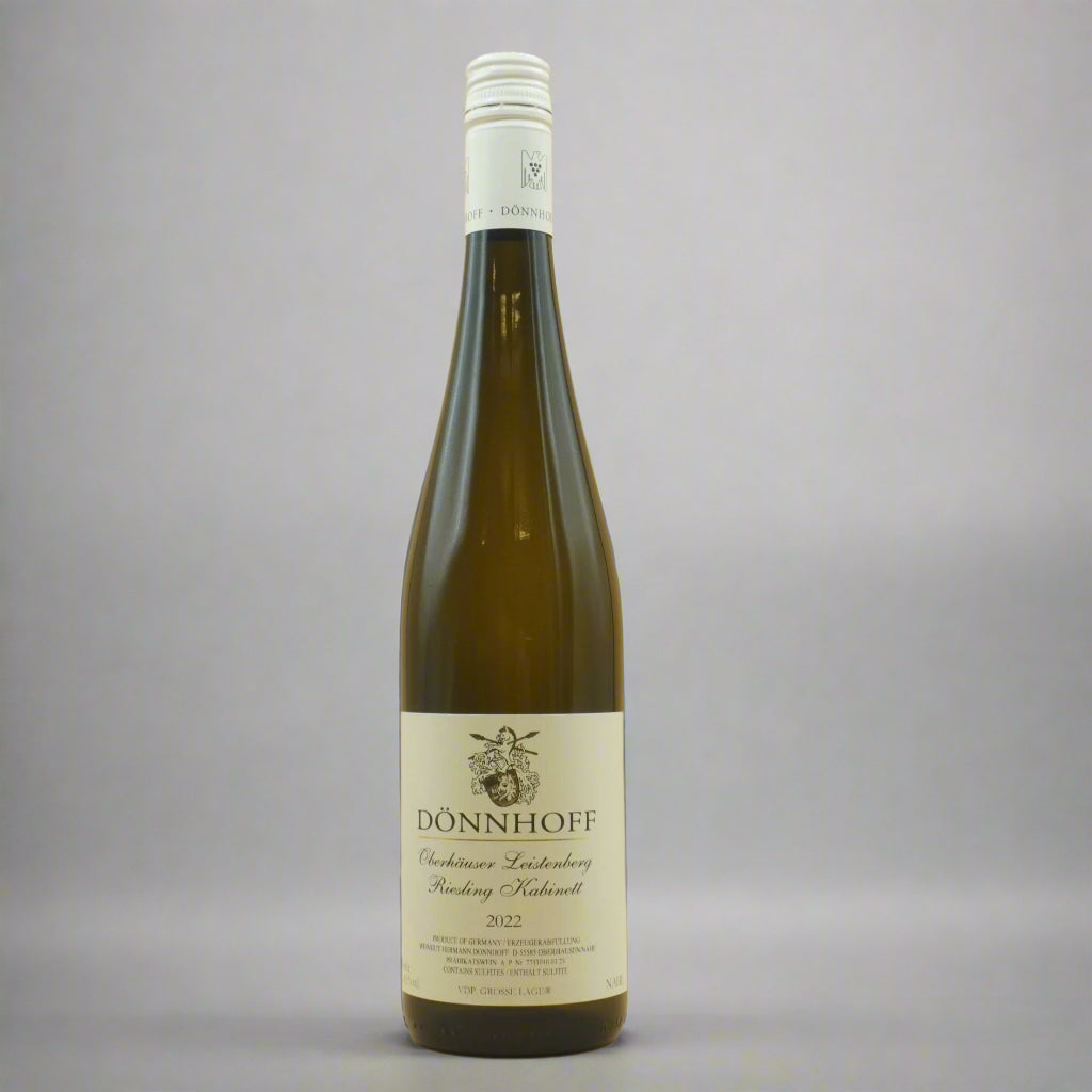 Dönnhoff, Oberhäuser Leistenberg Kabinett 2022