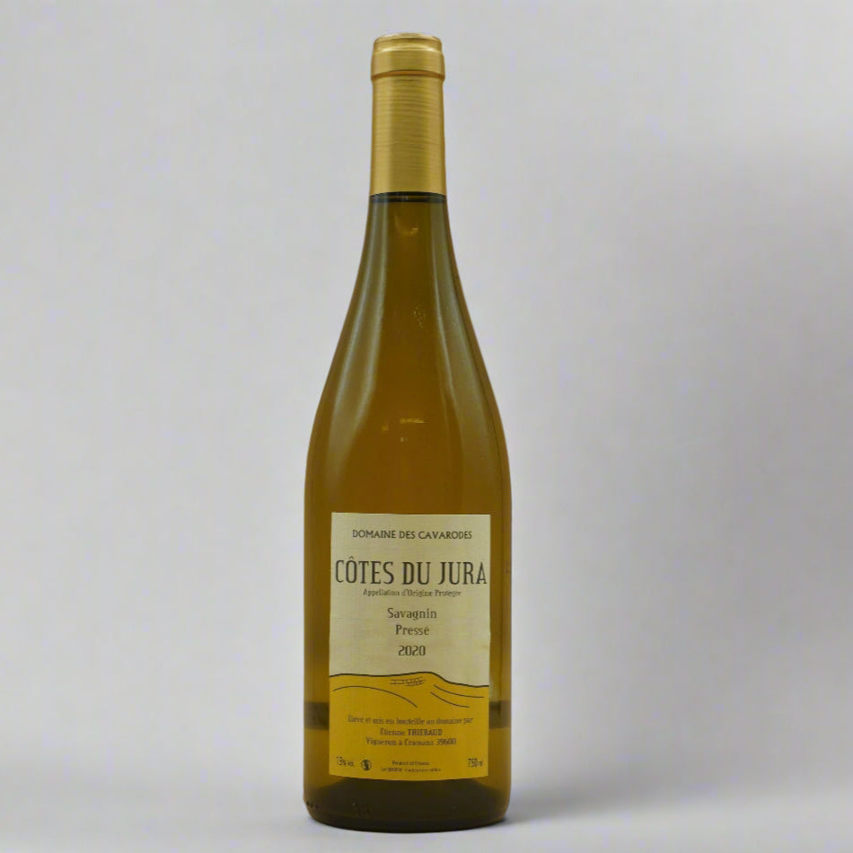 Domaine des Cavarodes, Savagnin 'Pressé' 2020