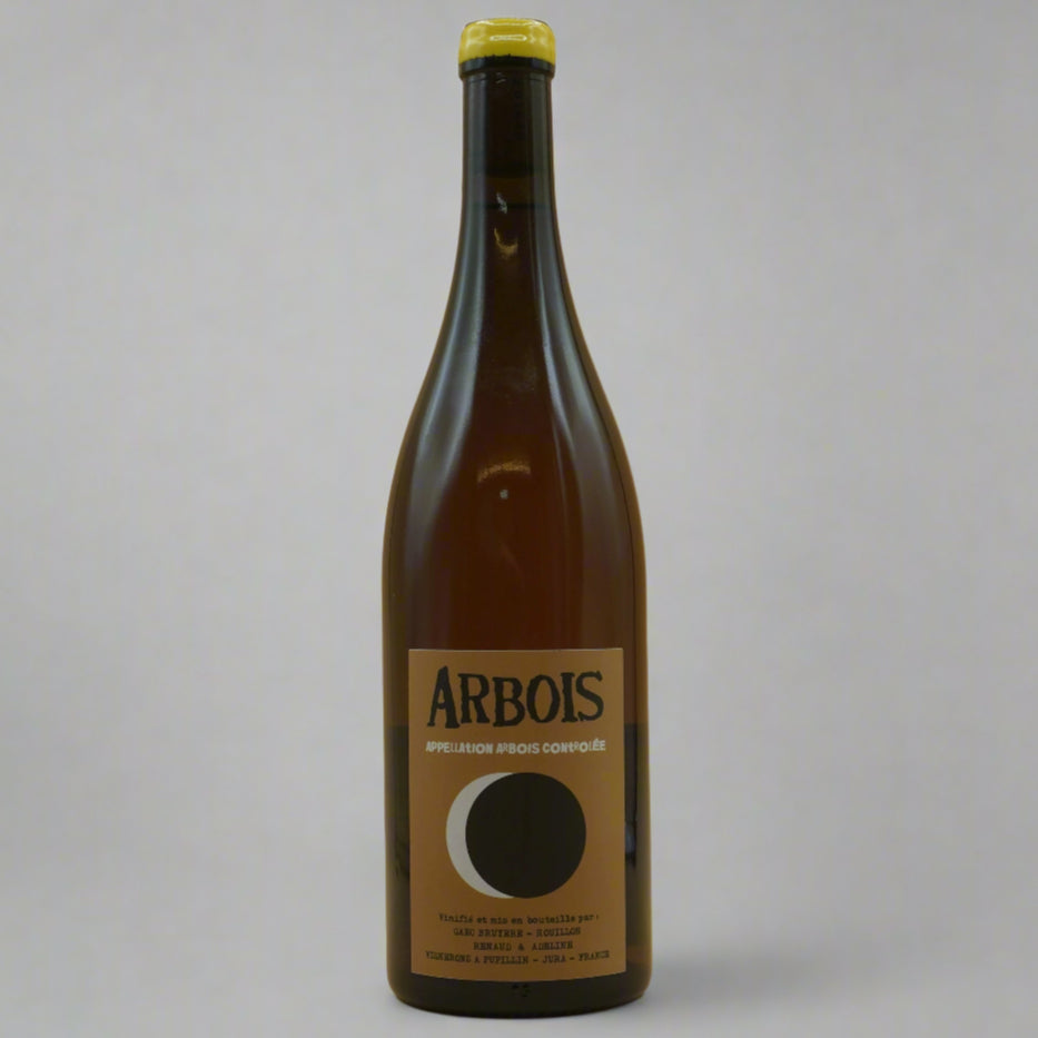 Bruyere-Houillon, Savagnin 2017