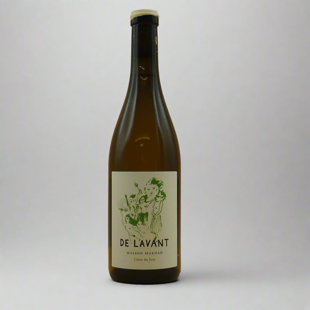 Maison Maenad, Chardonnay 'De l’Avant' 2021
