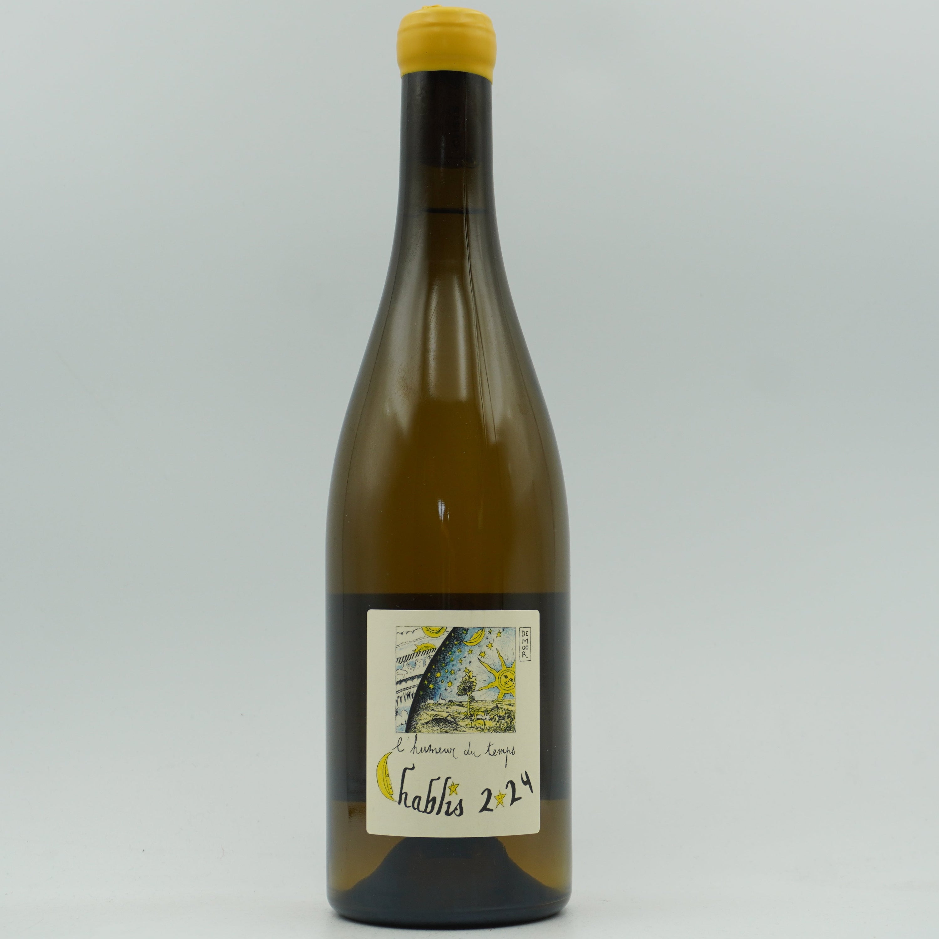 De Moor, Chablis 'L'Humeur du Temps' 2024