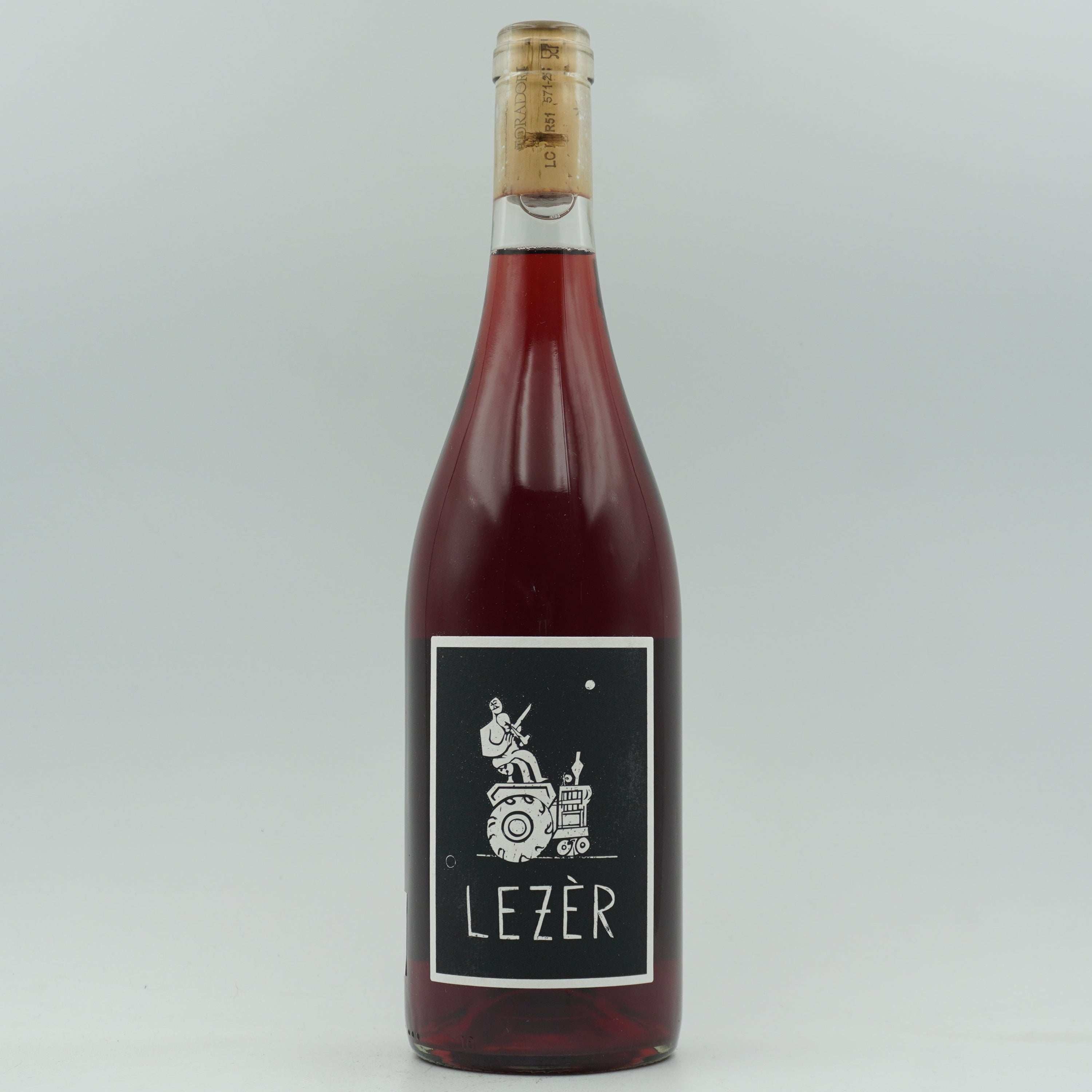 Foradori, Lezer 2025