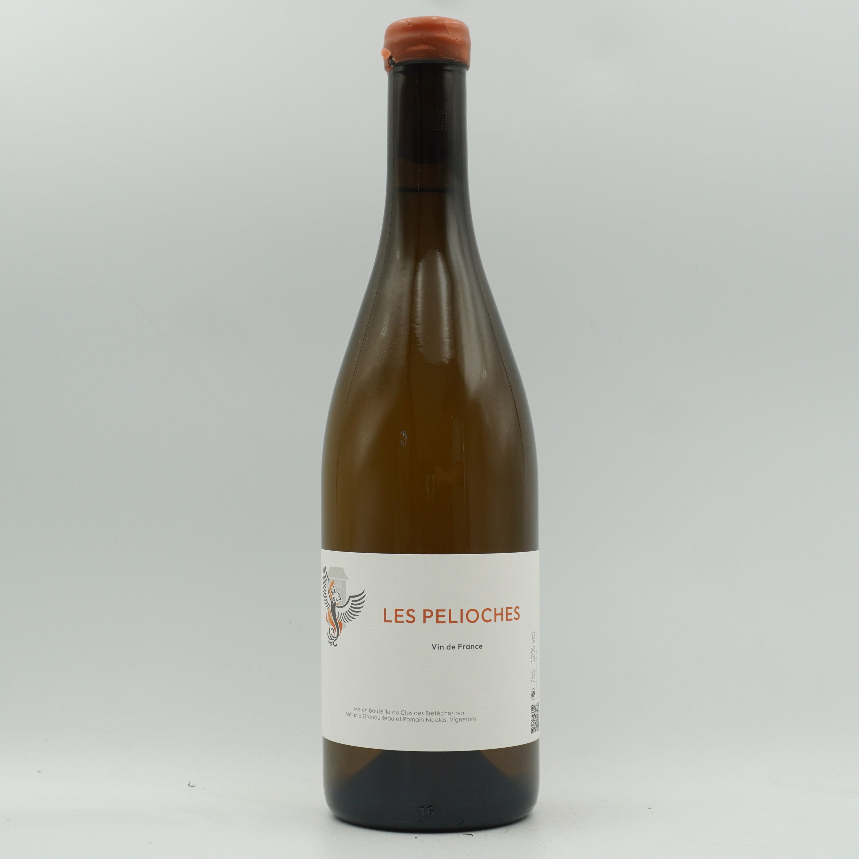 Clos des Bretèches, Les Pelioches 2024