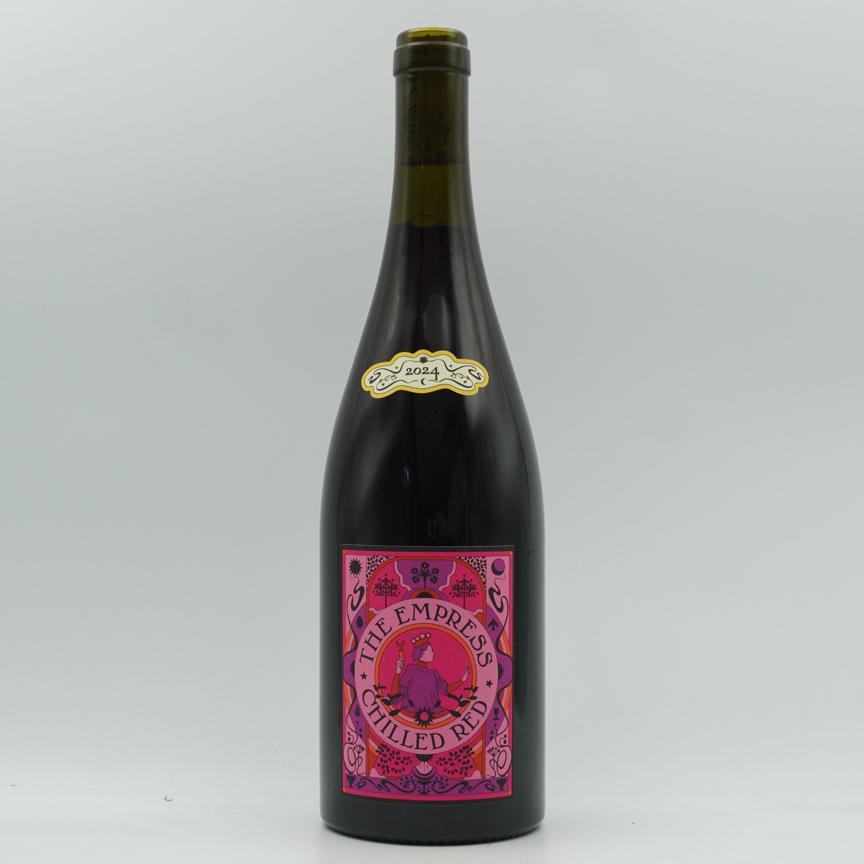Ashleigh Barrowman, Empress Chilled Red 2024
