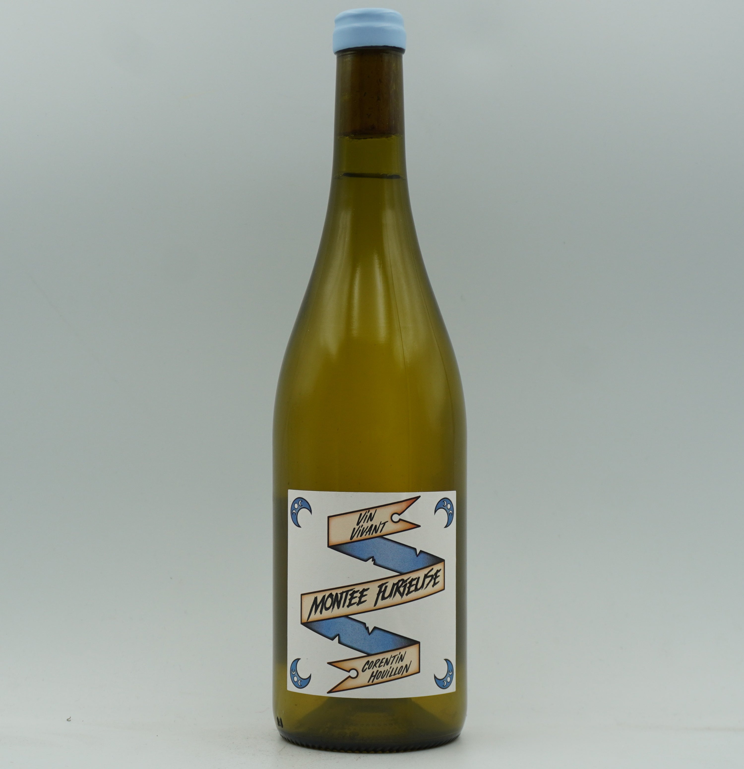 Corentin Houillon, Montée Furieuse 2021