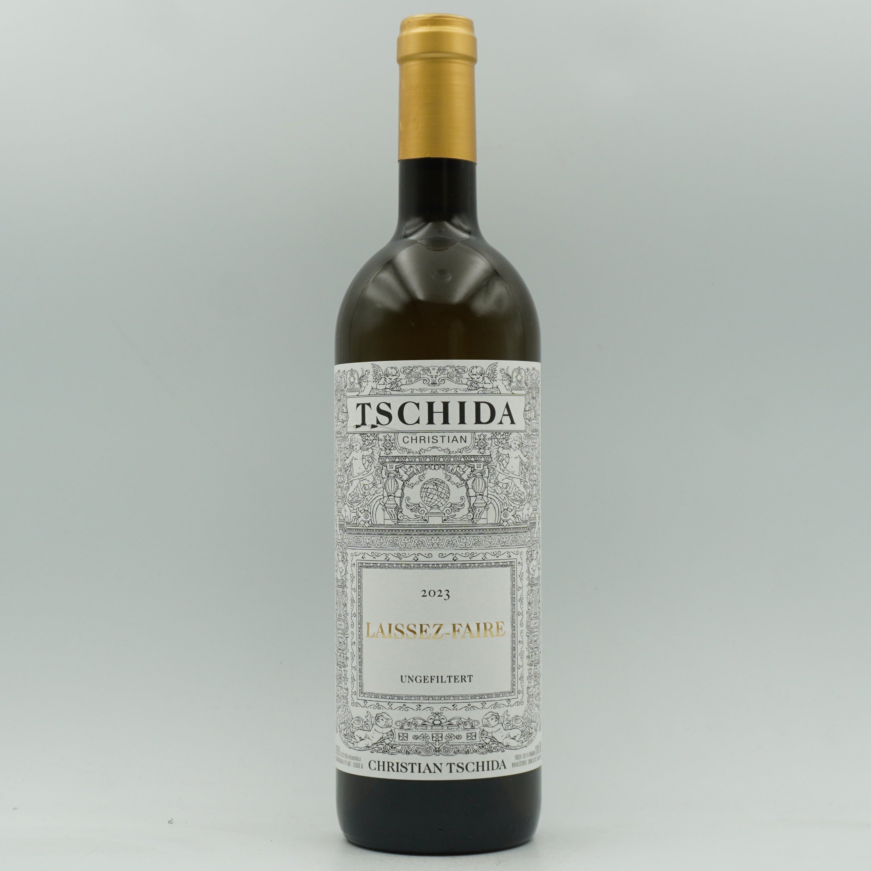Tschida, Laissez-Faire 2023