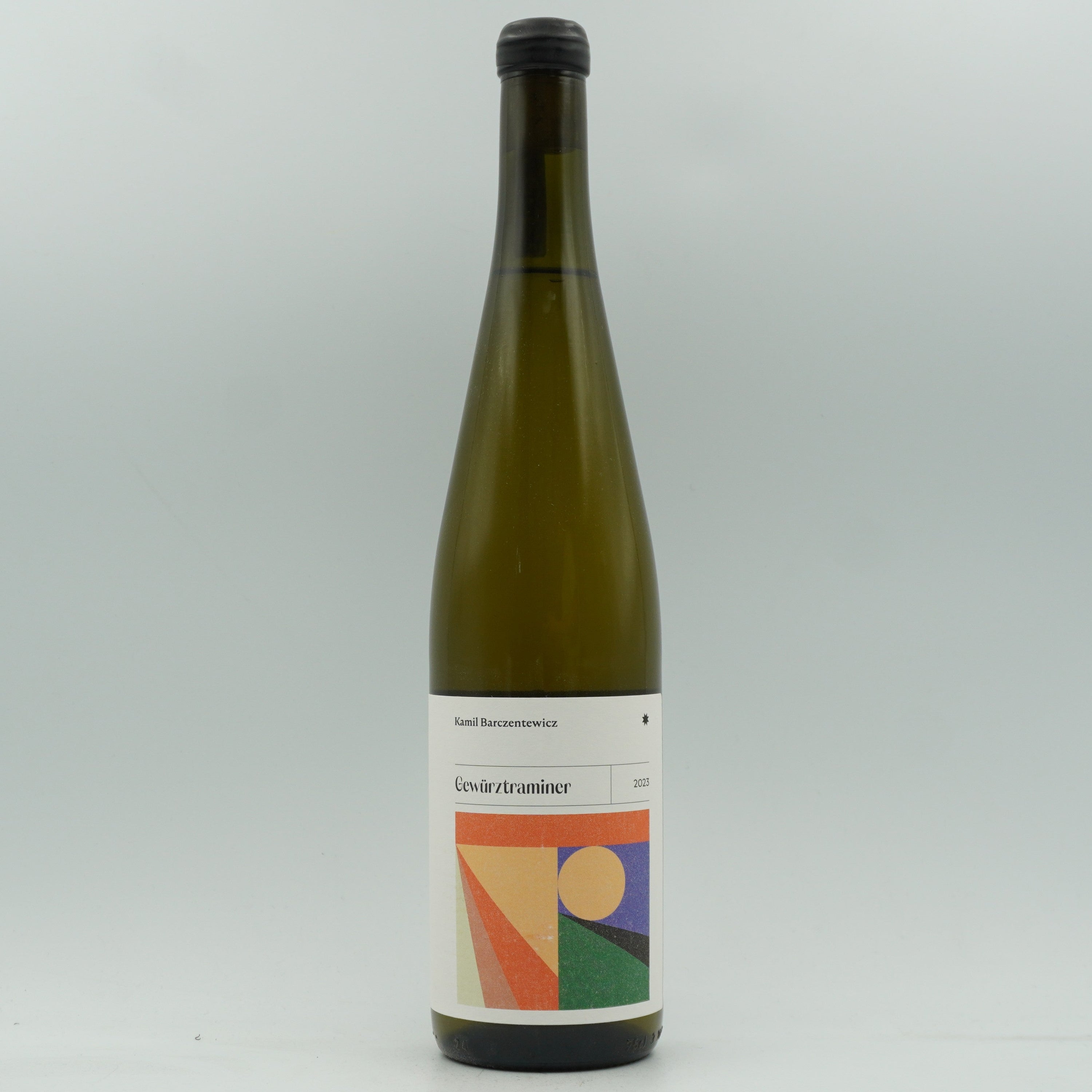 Kamil Barczentewicz, Gewürztraminer 2023