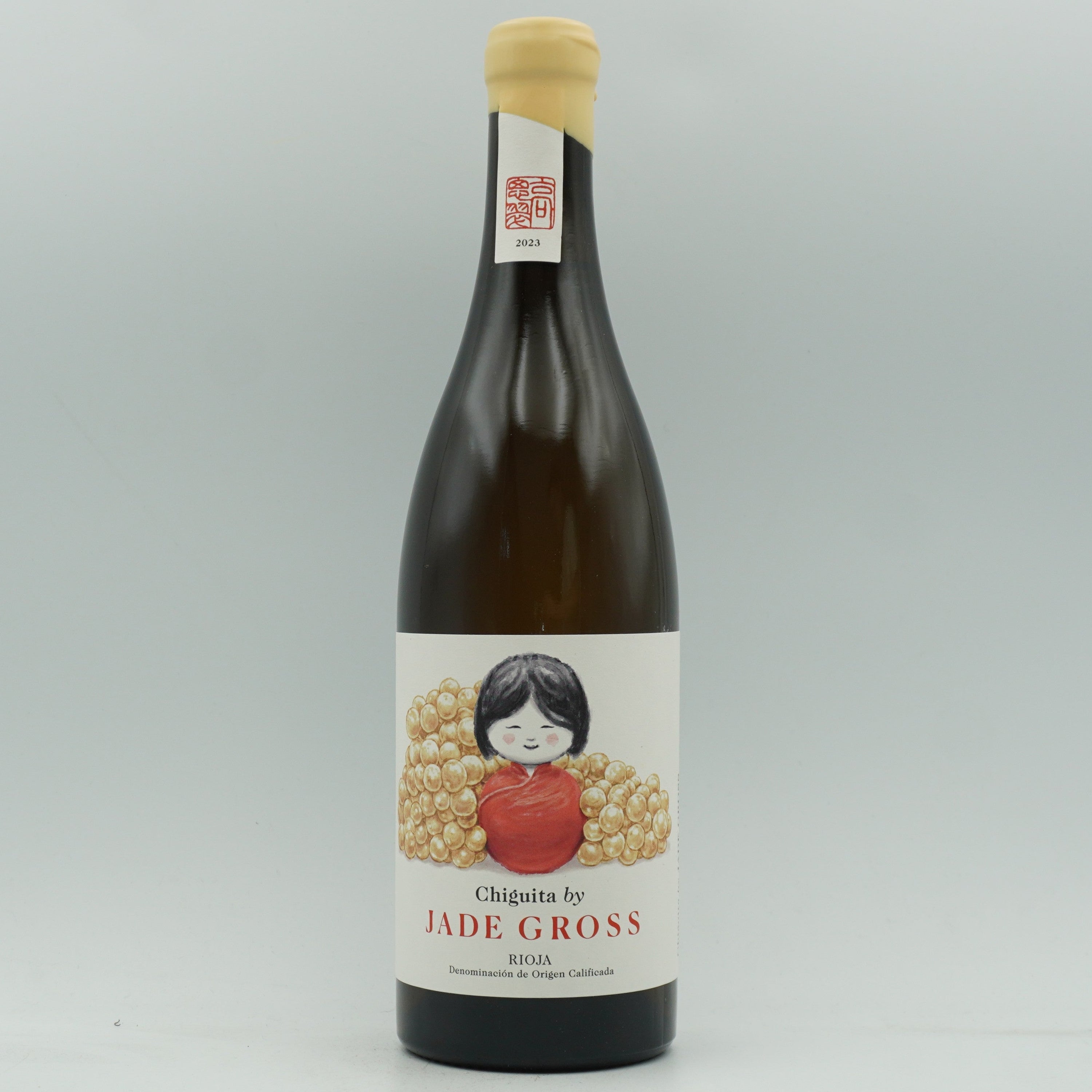 Jade Gross, Chiguita Blanca 2023