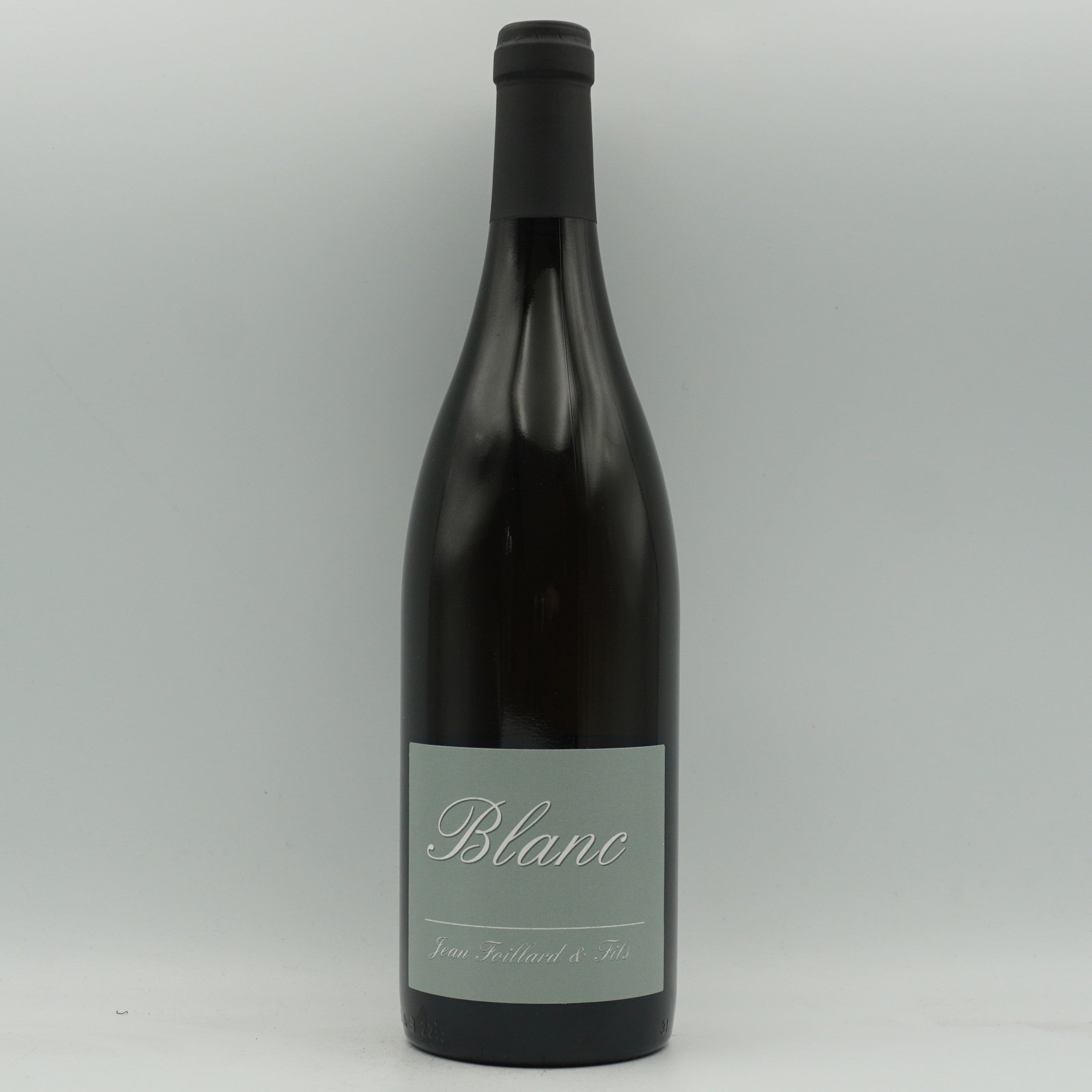 Domaine Jean Foillard, Beaujolais Blanc 2024