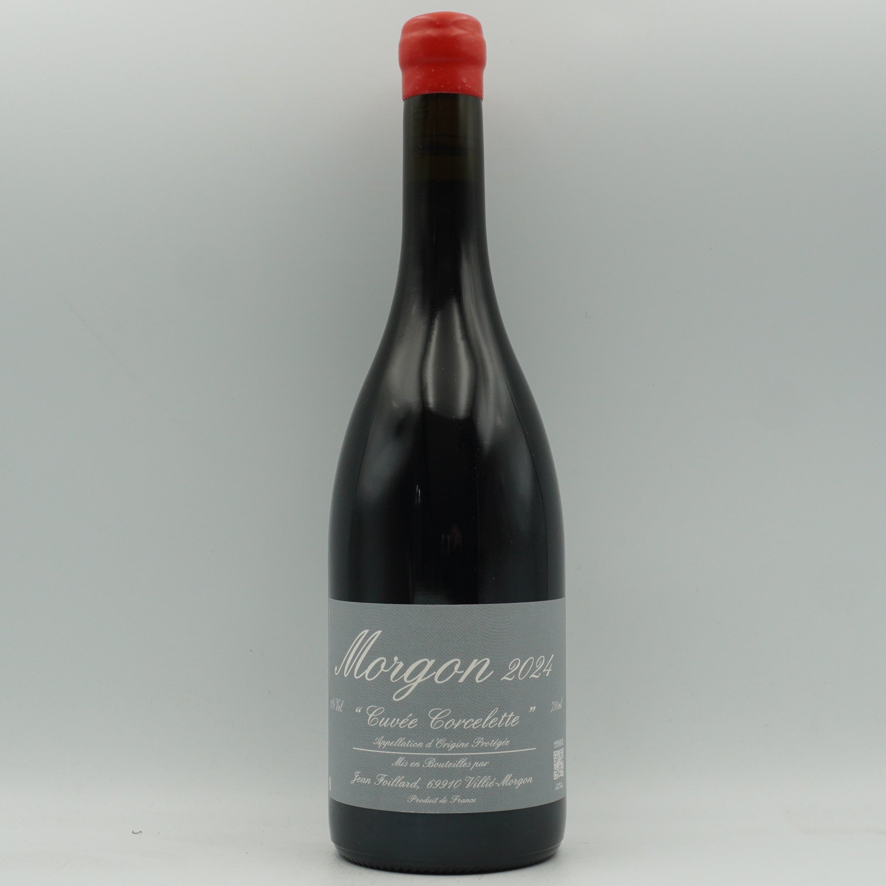 Domaine Jean Foillard, Morgon Cuvée Corcelette 2024
