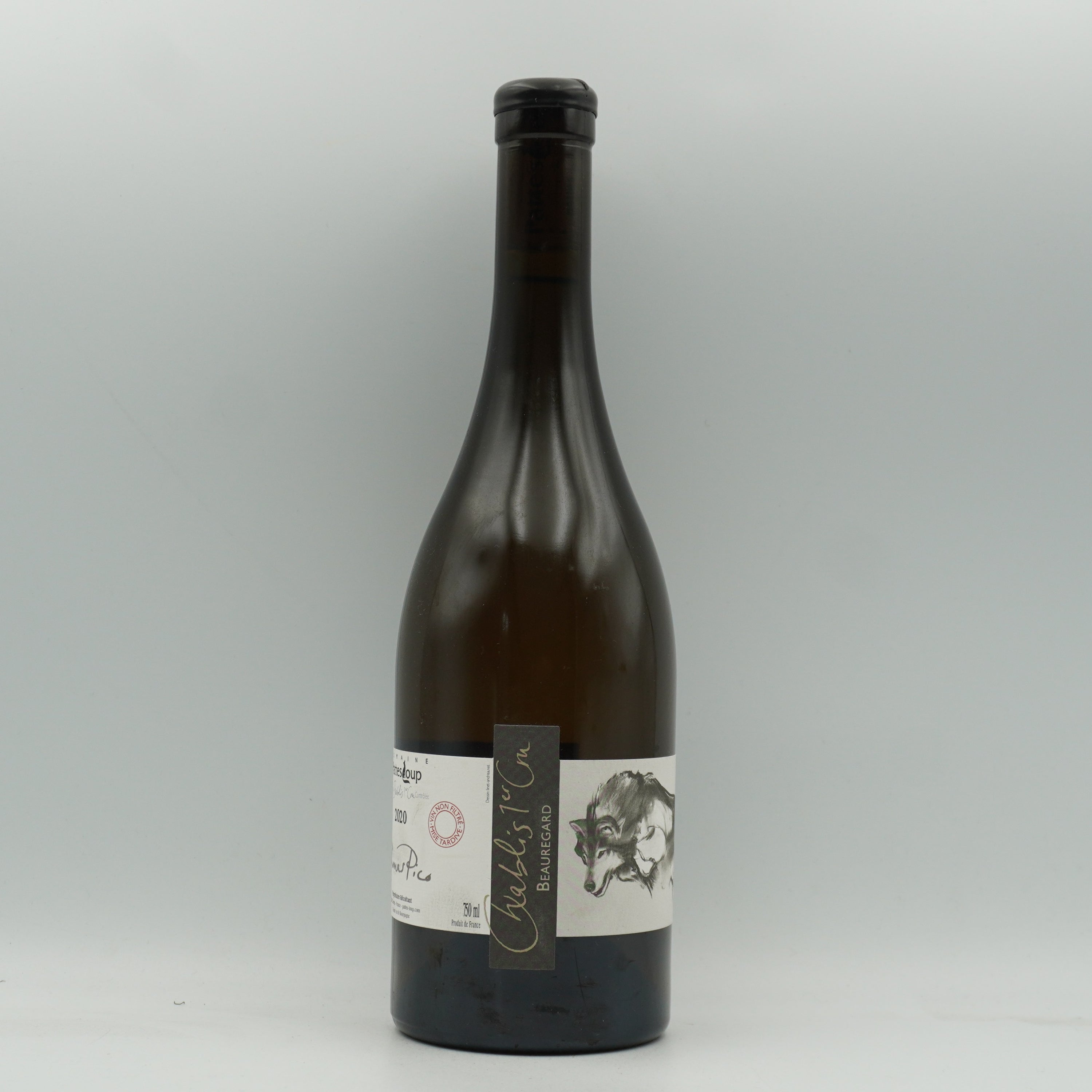 Domaine Pattes Loup, Chablis 1er Cru Beauregard