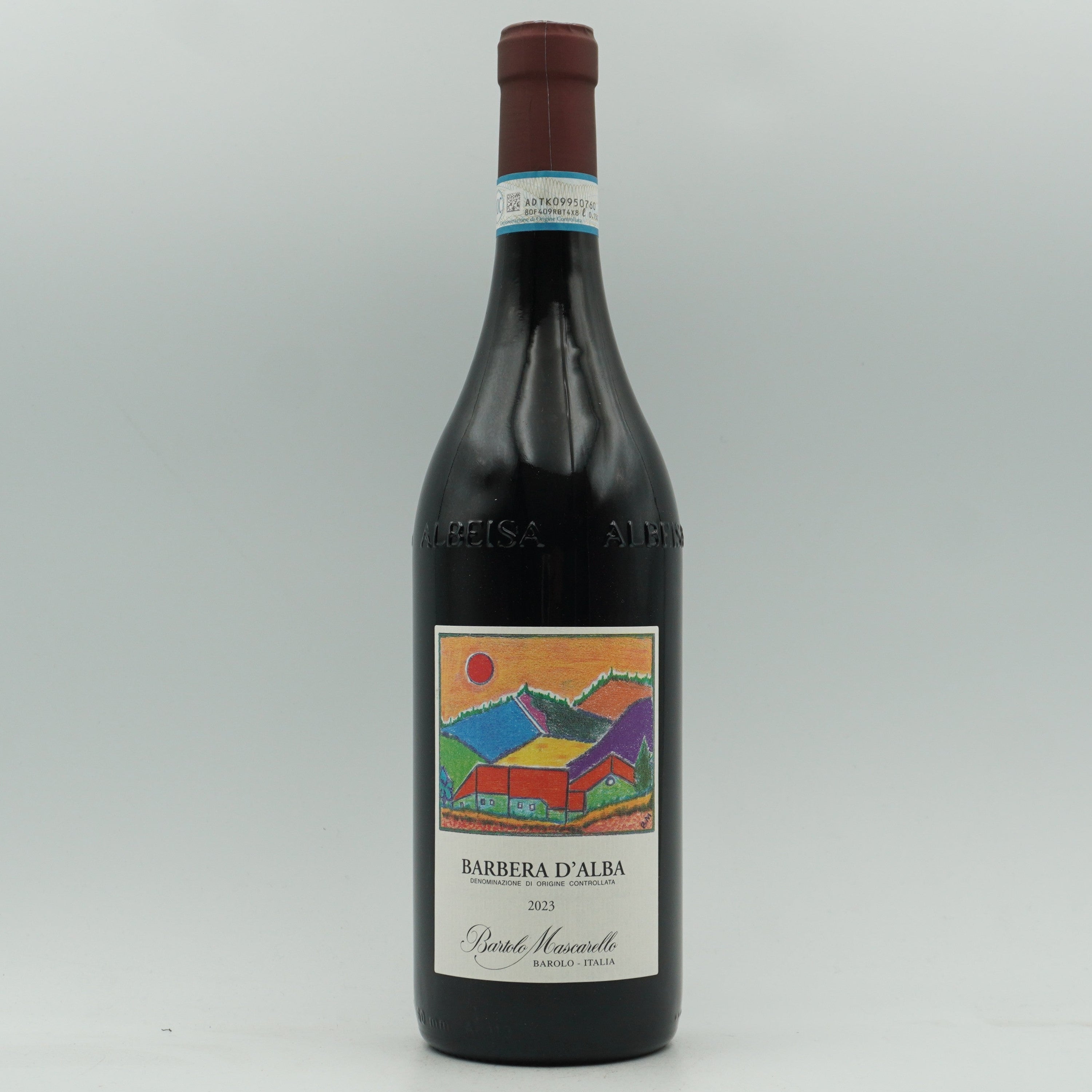 Bartolo Mascarello, Barbera d'Alba 2023