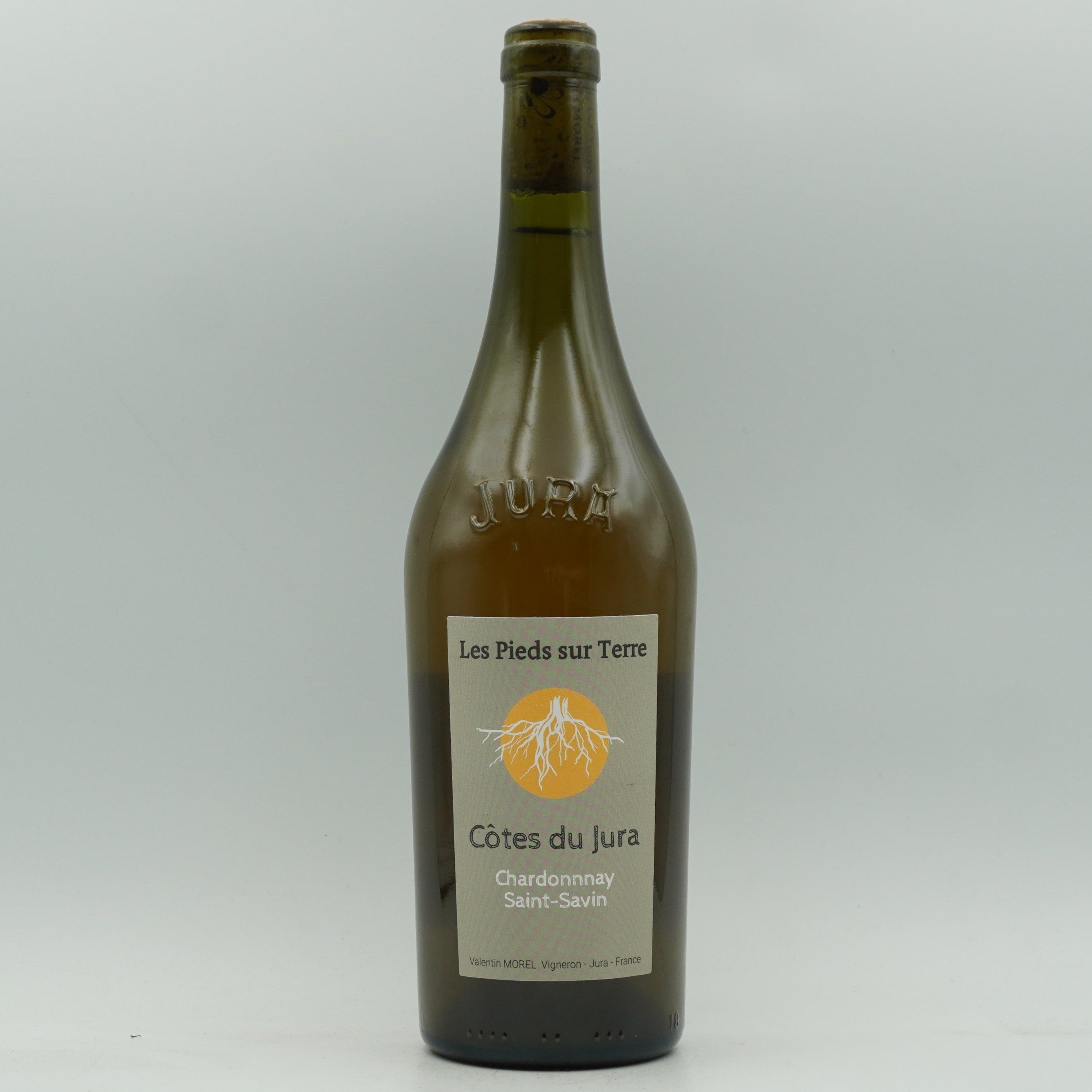 Valentin Morel, Saint-Savin 'Chardonnay' 2020
