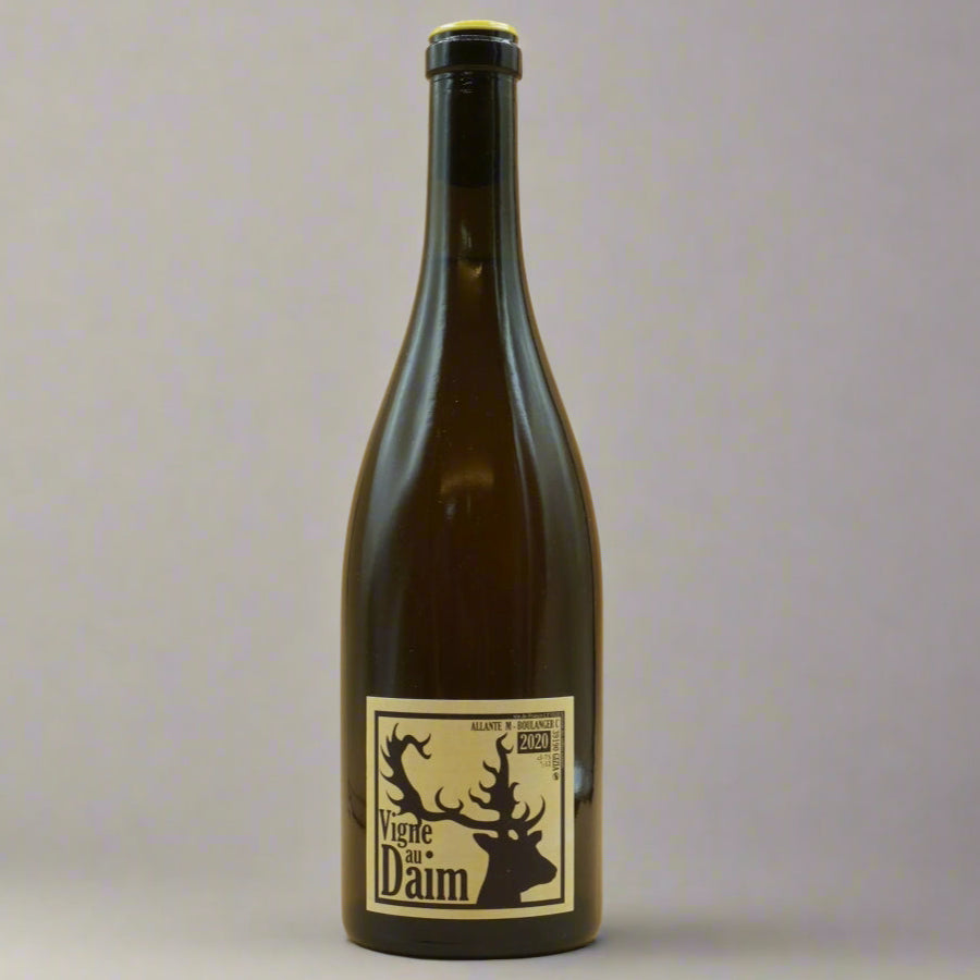 Allante & Boulanger, Chardonnay 'Vigne au Daim' 2020