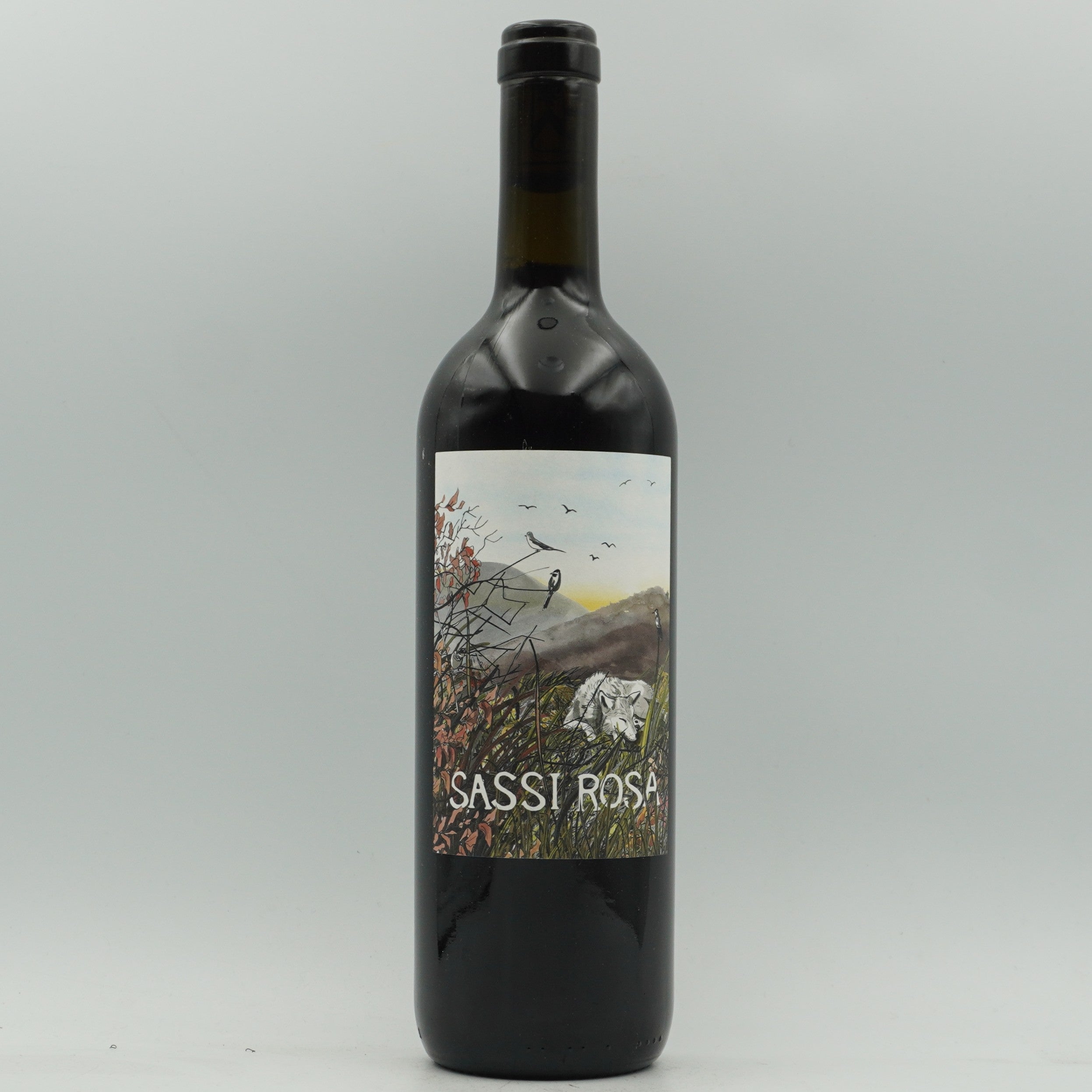 Sassi Rosa, Sangiovese 2025