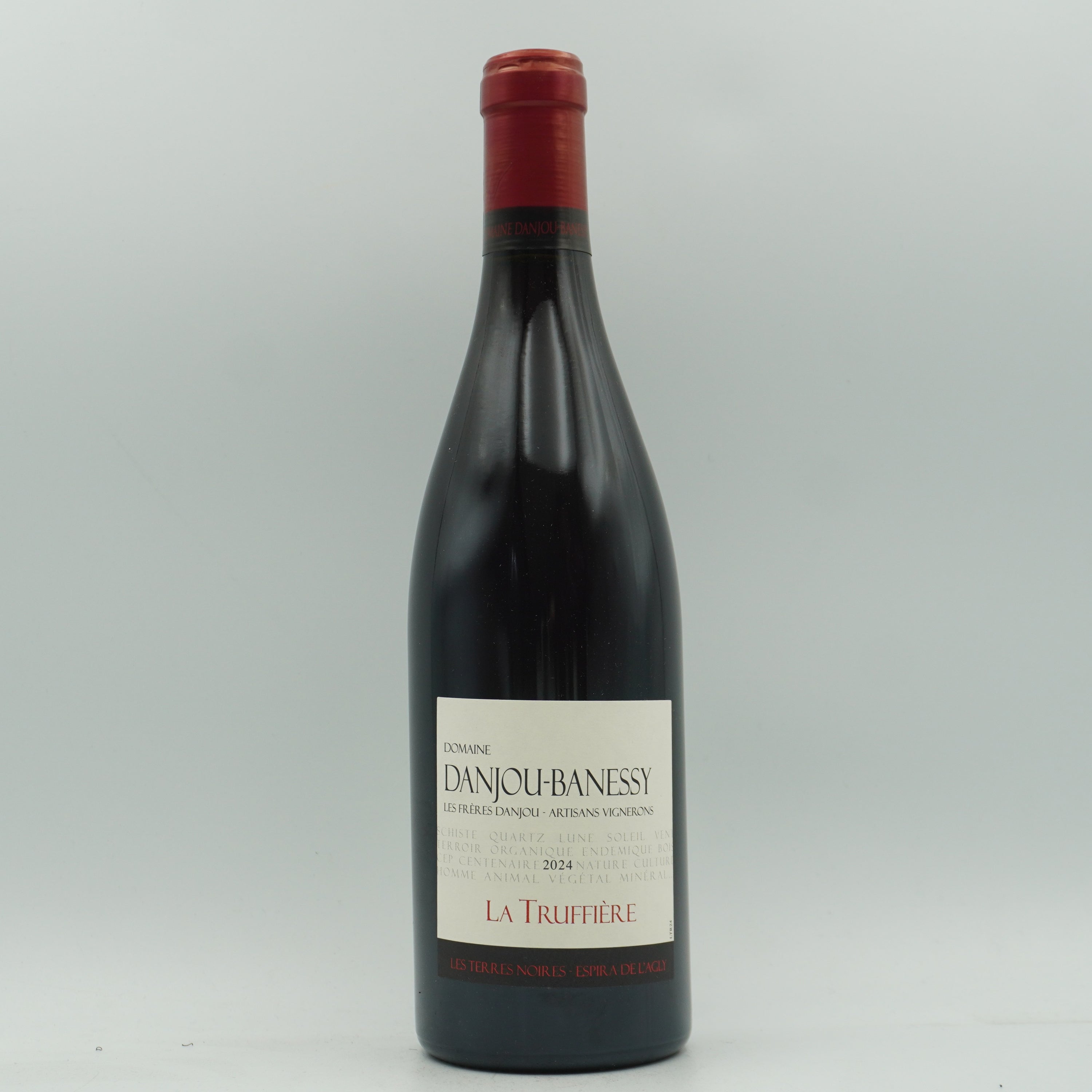 Domaine Danjou-Banessy, La Truffière Rouge 2024