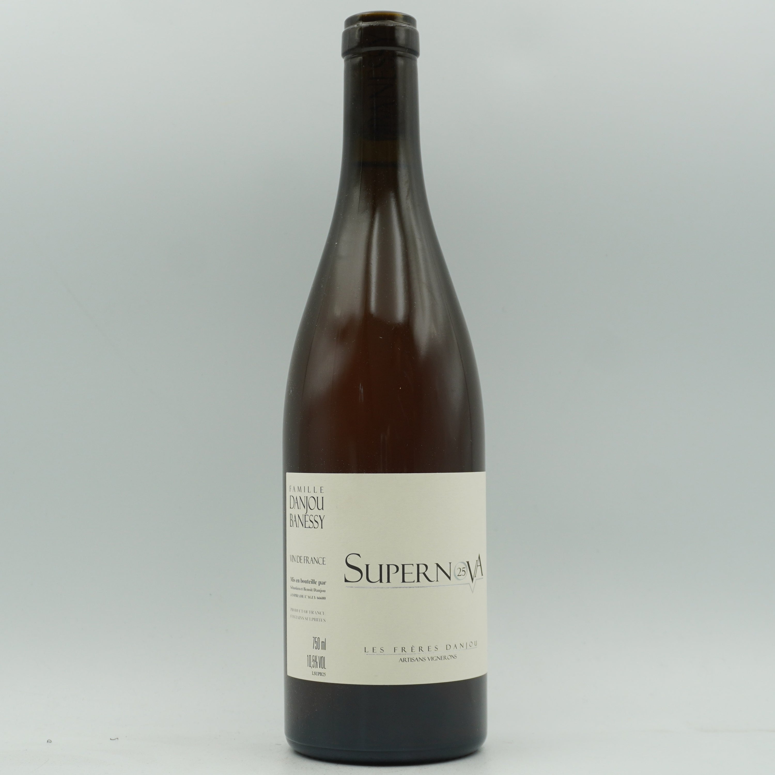 Domaine Danjou-Banessy, Supernova 2025