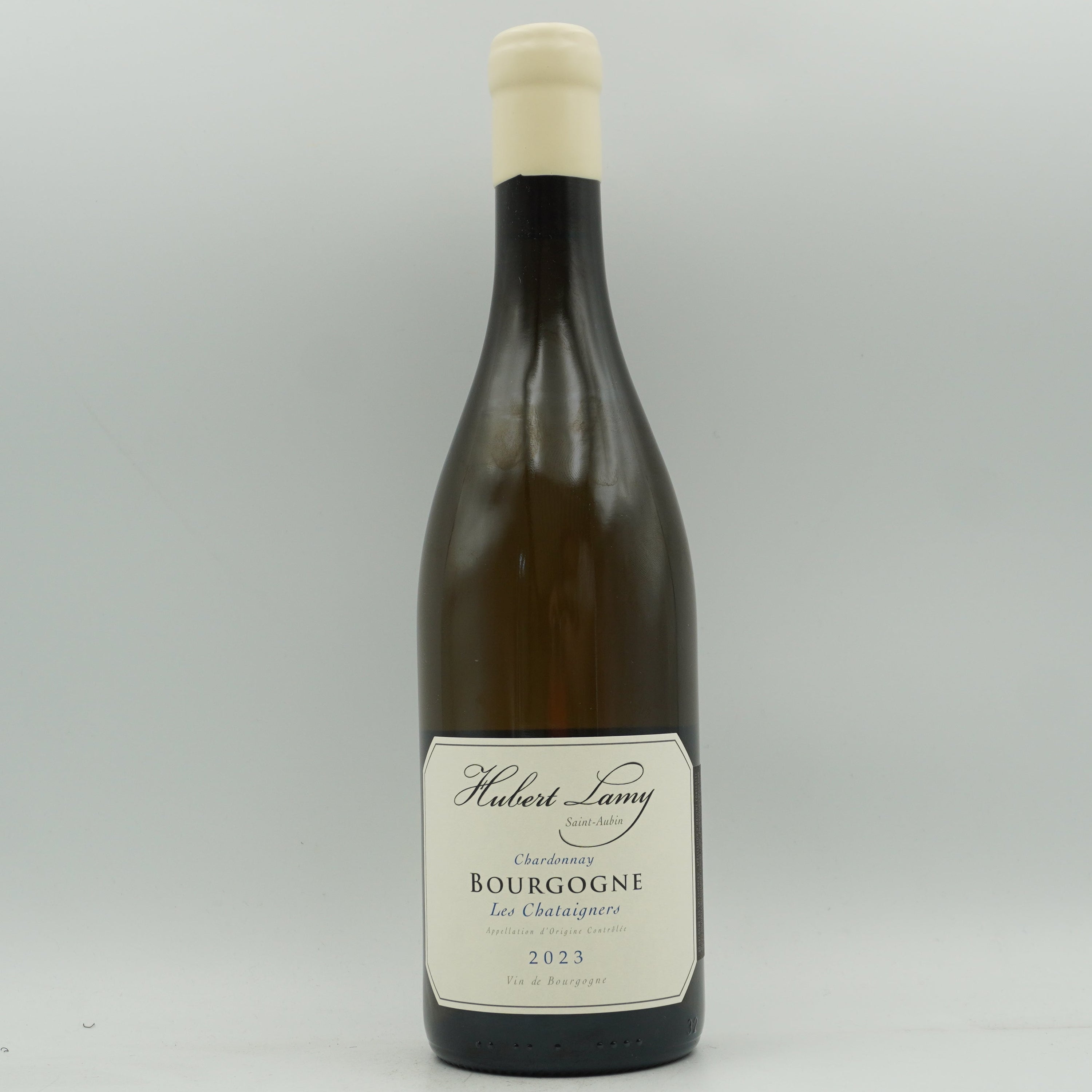 Domaine Hubert Lamy, Bourgogne Blanc 'Les Chataigners' 2023