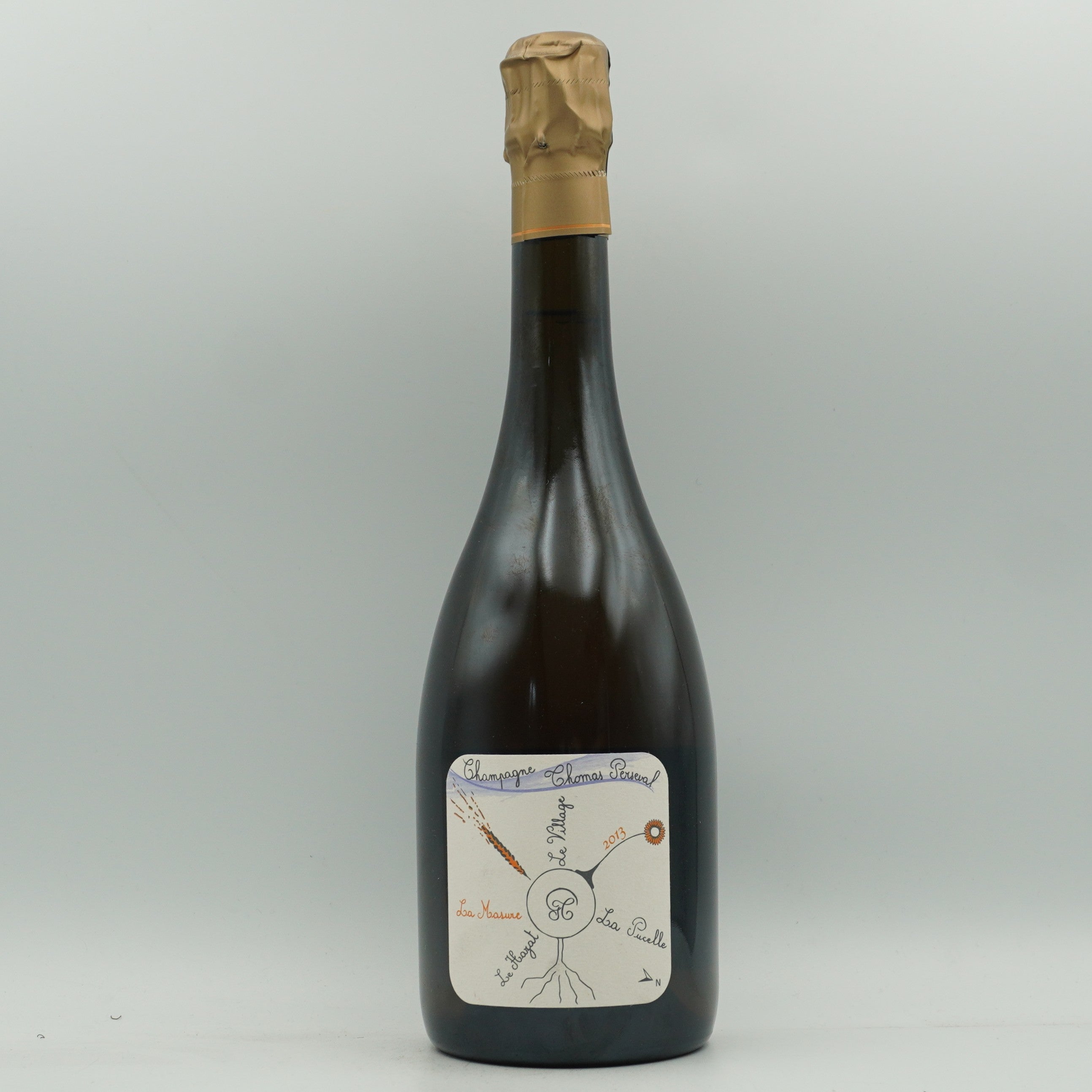 Thomas Perseval, La Masure 'Pinot Noir' 2013