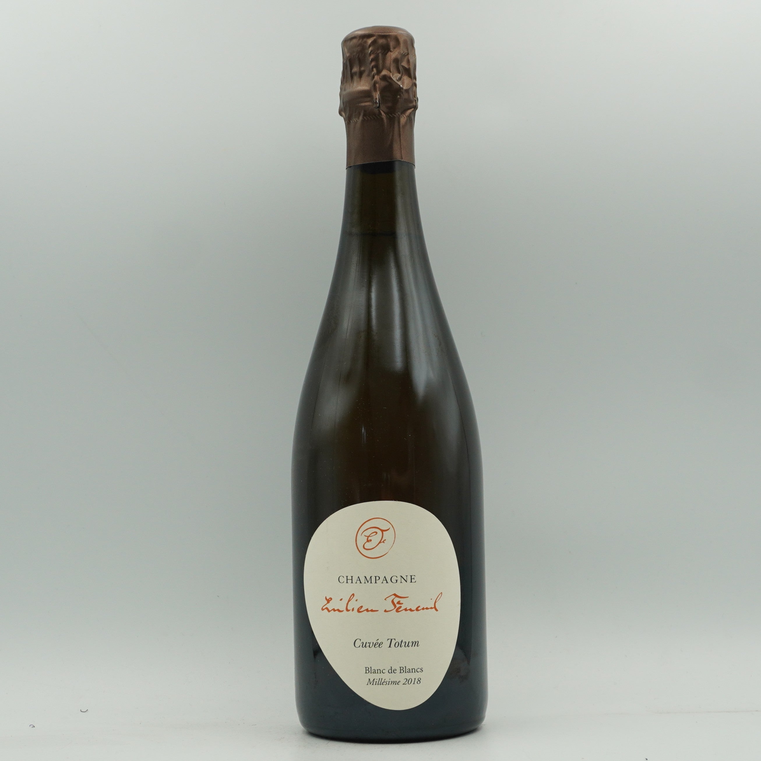 Émilien Feneuil, Blanc de Blanc 'Totum' 2018