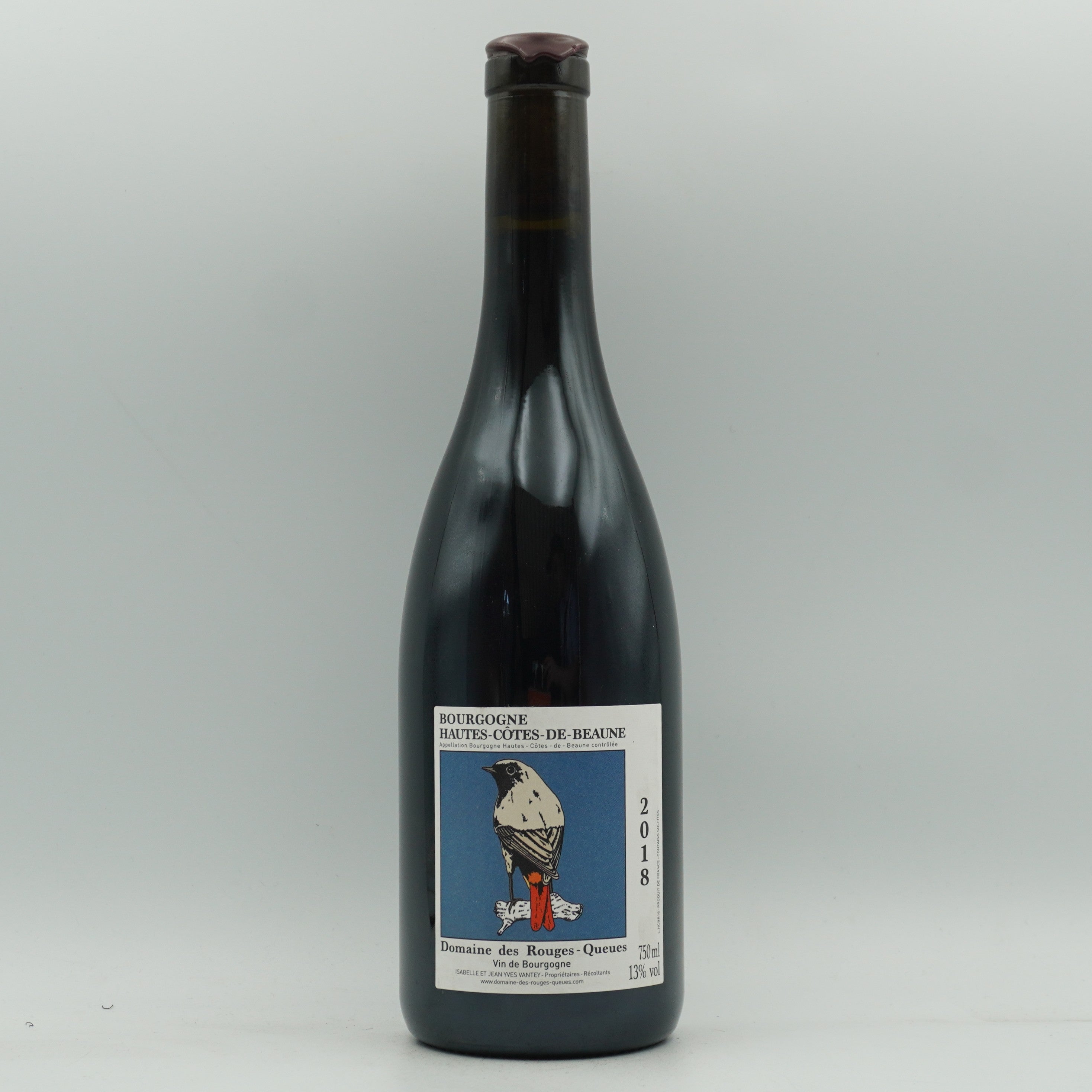 Rouges Queues, Hautes Côtes de Beaune 2018