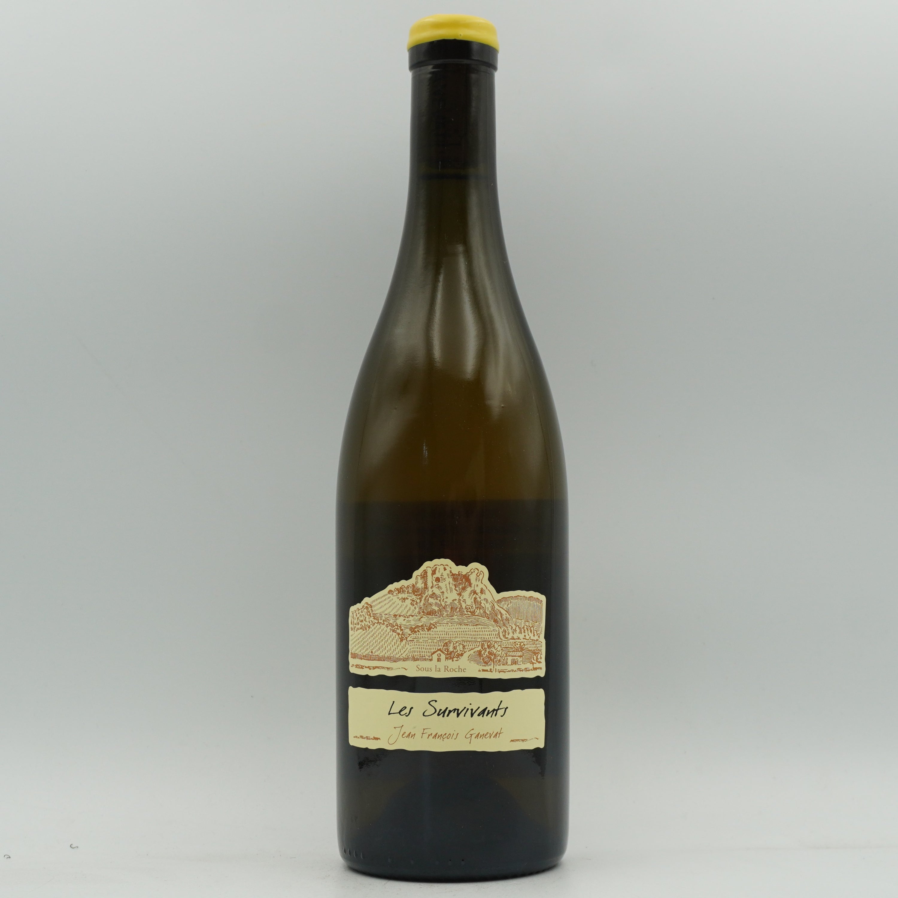 Jean-François Ganevat, Blanc Survivants 2021 PACKAGE
