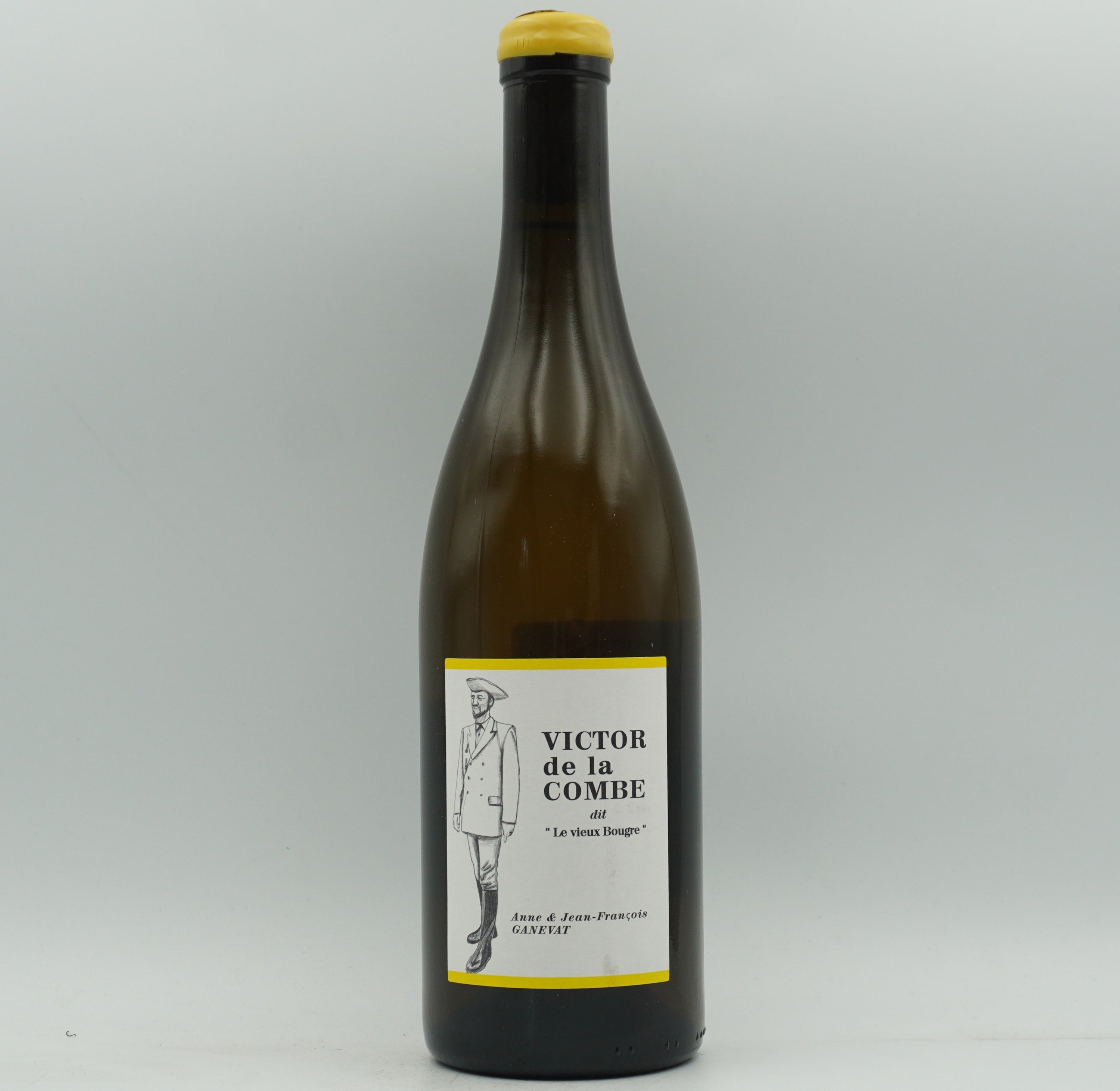 Jean-François Ganevat, 'Victor de la Combe' Blanc NV
