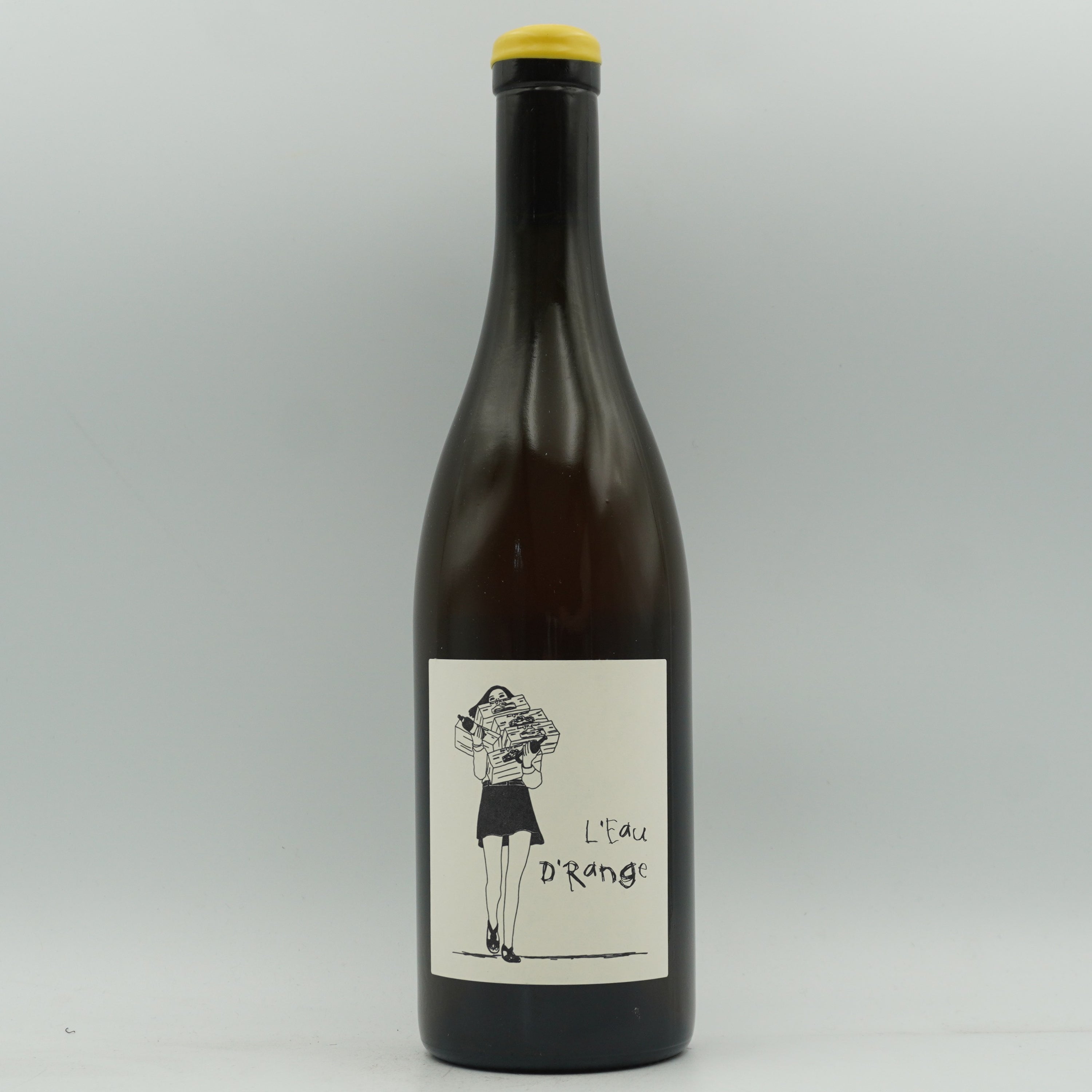 Jean-François Ganevat, L`Eau D`Range NV