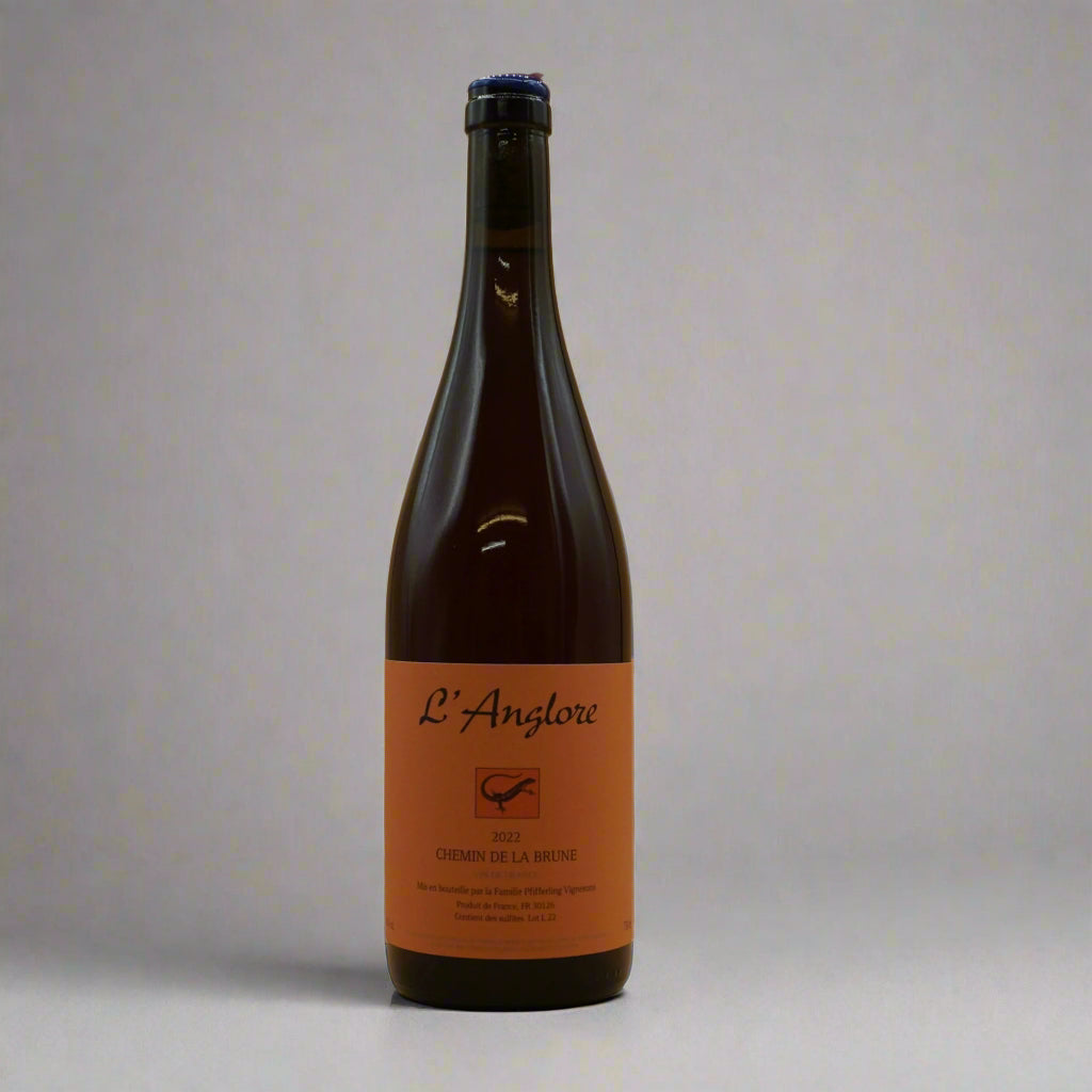 l'Anglore, Chemin de la Brune 2022