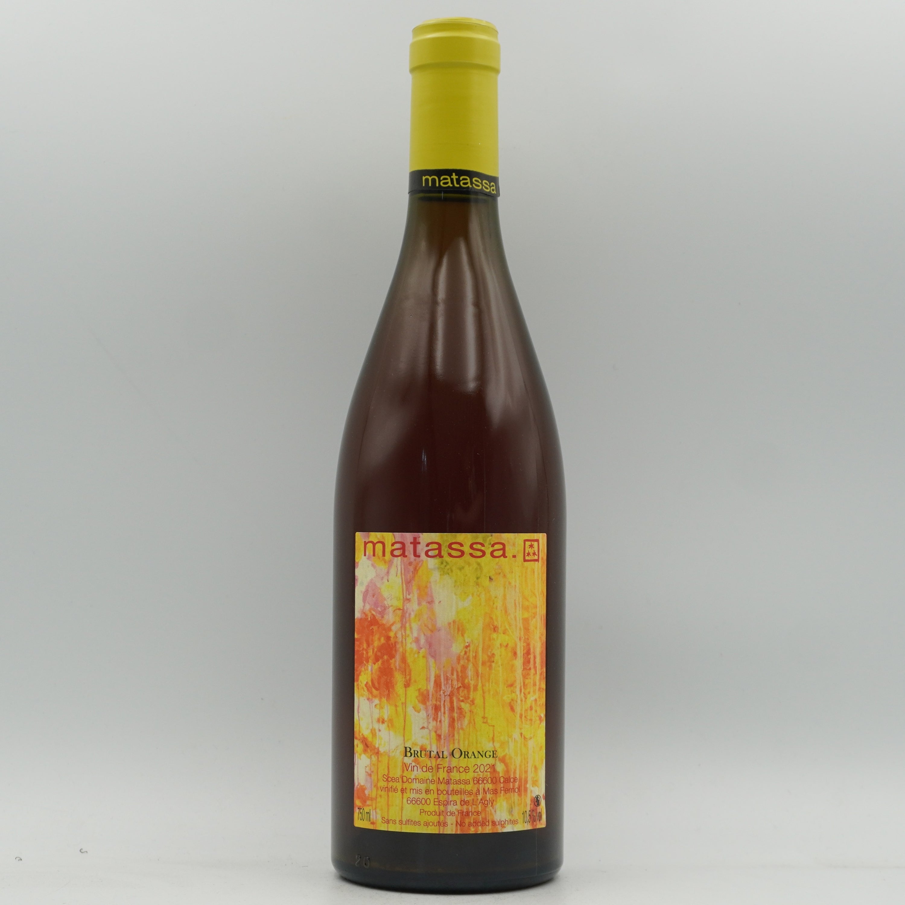 Matassa, Brutal Macabeu 2021