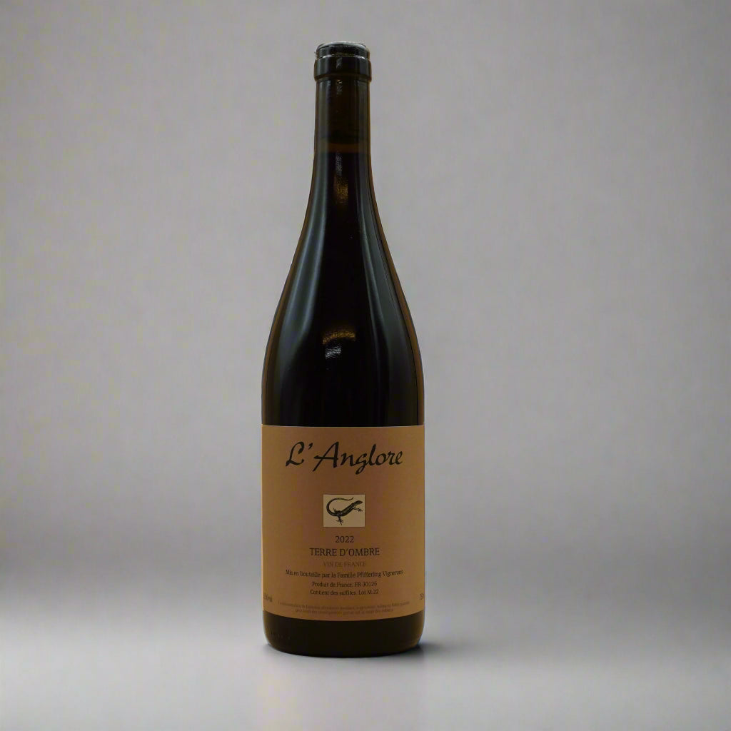 l'Anglore, Terre d'Ombre 2022