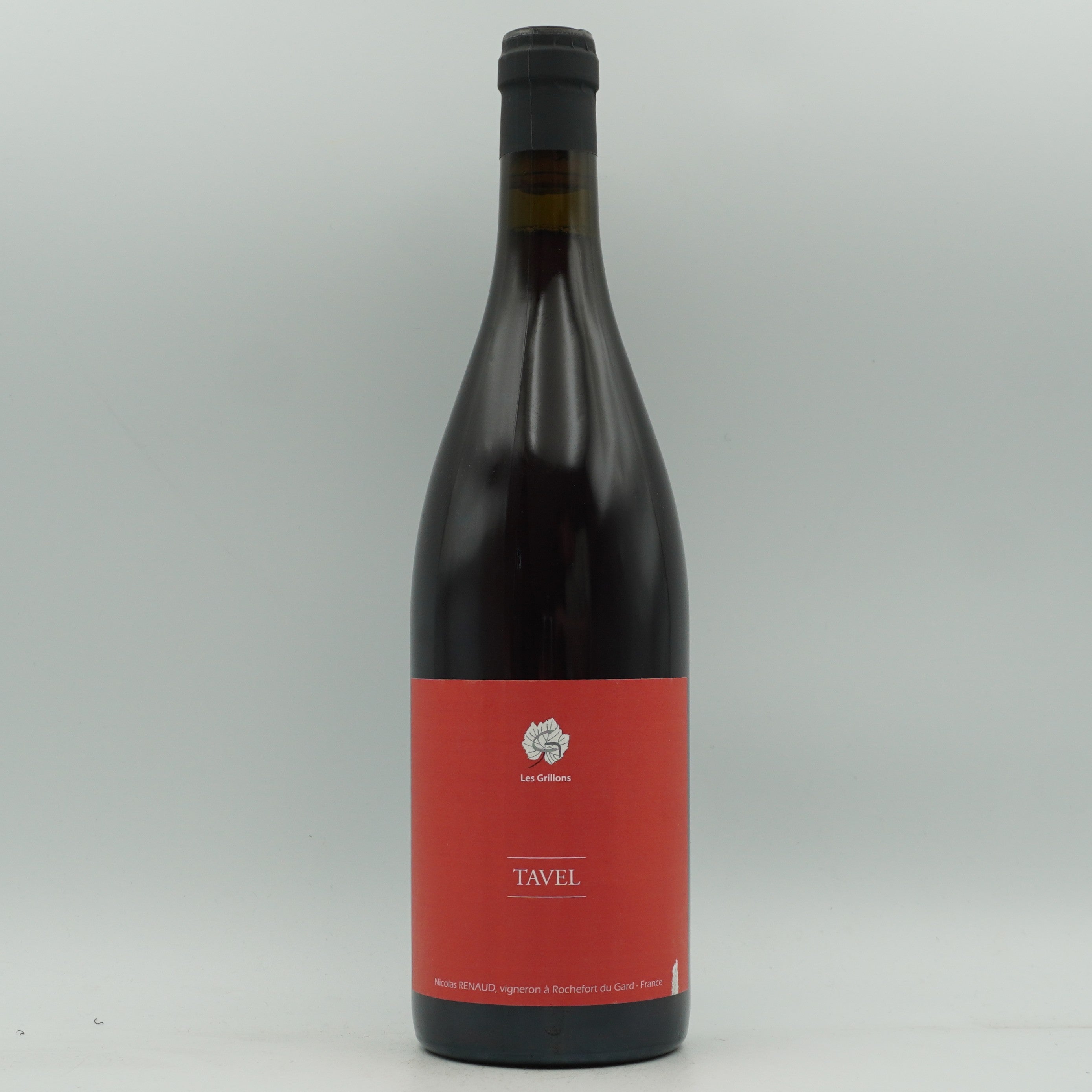 Clos des Grillons, Tavel 2024