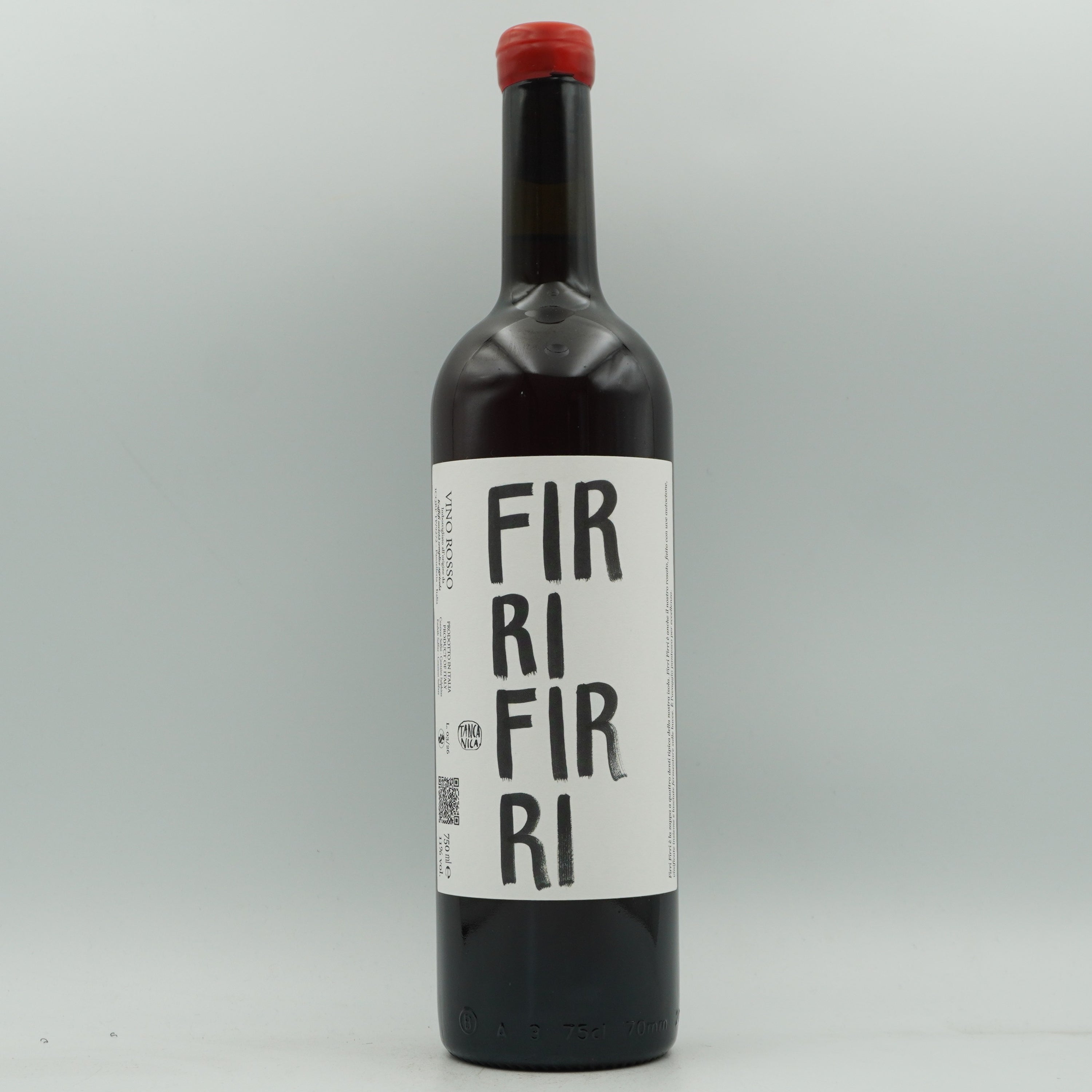 Tanca Nica, FIRRI FIRRI 2025