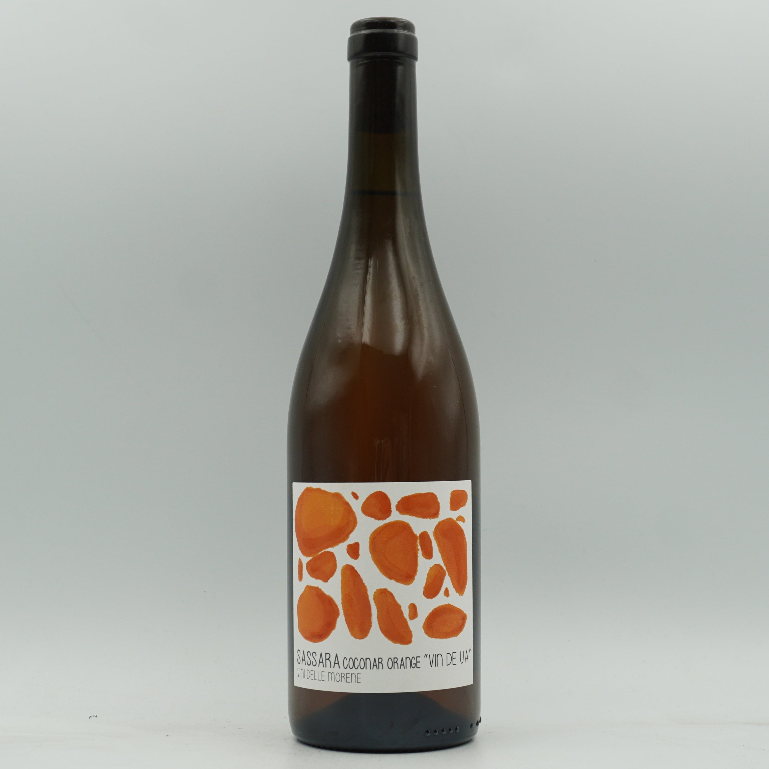 Sassara, Coconar Orange 2024
