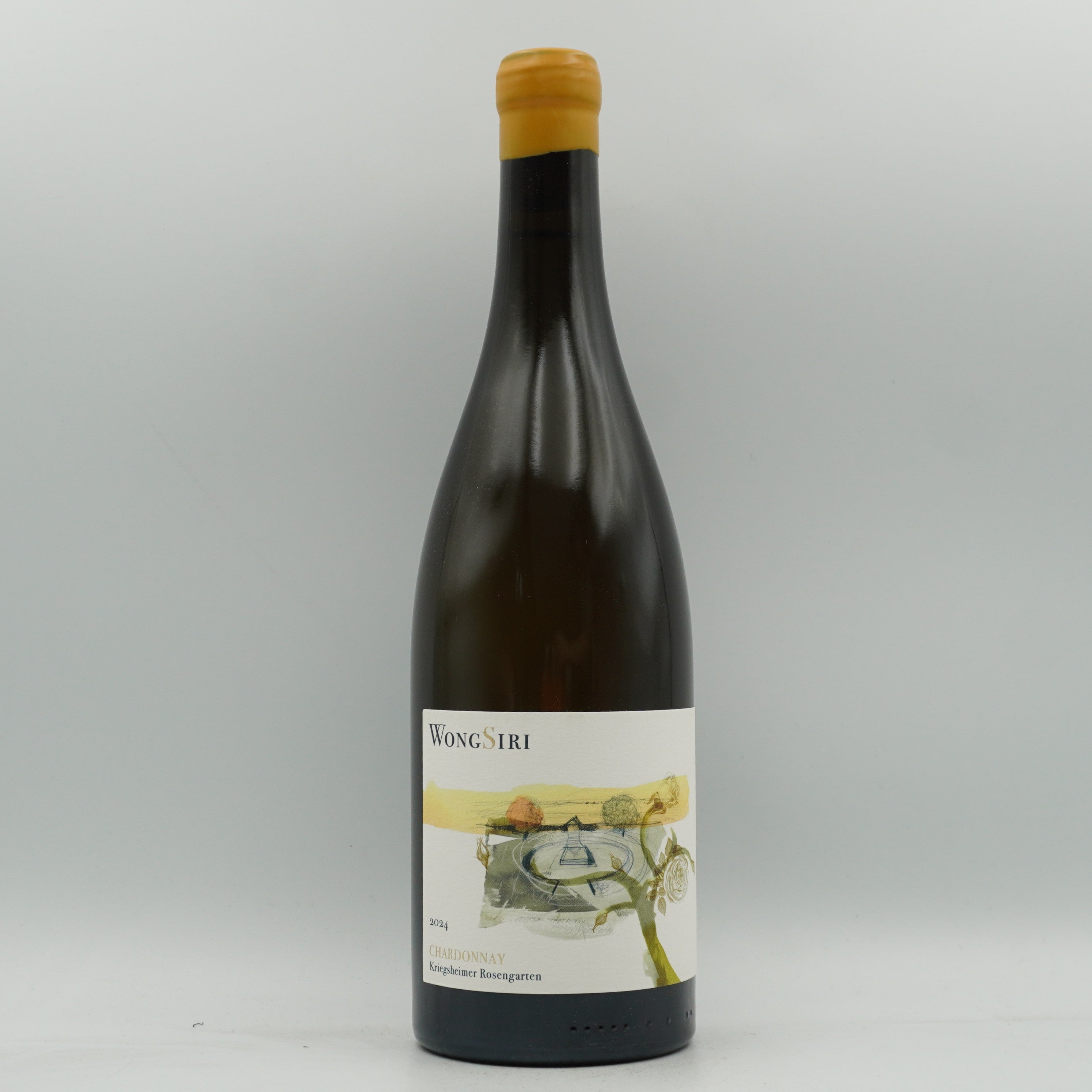 WongSiri, Rosengarten Chardonnay 2024
