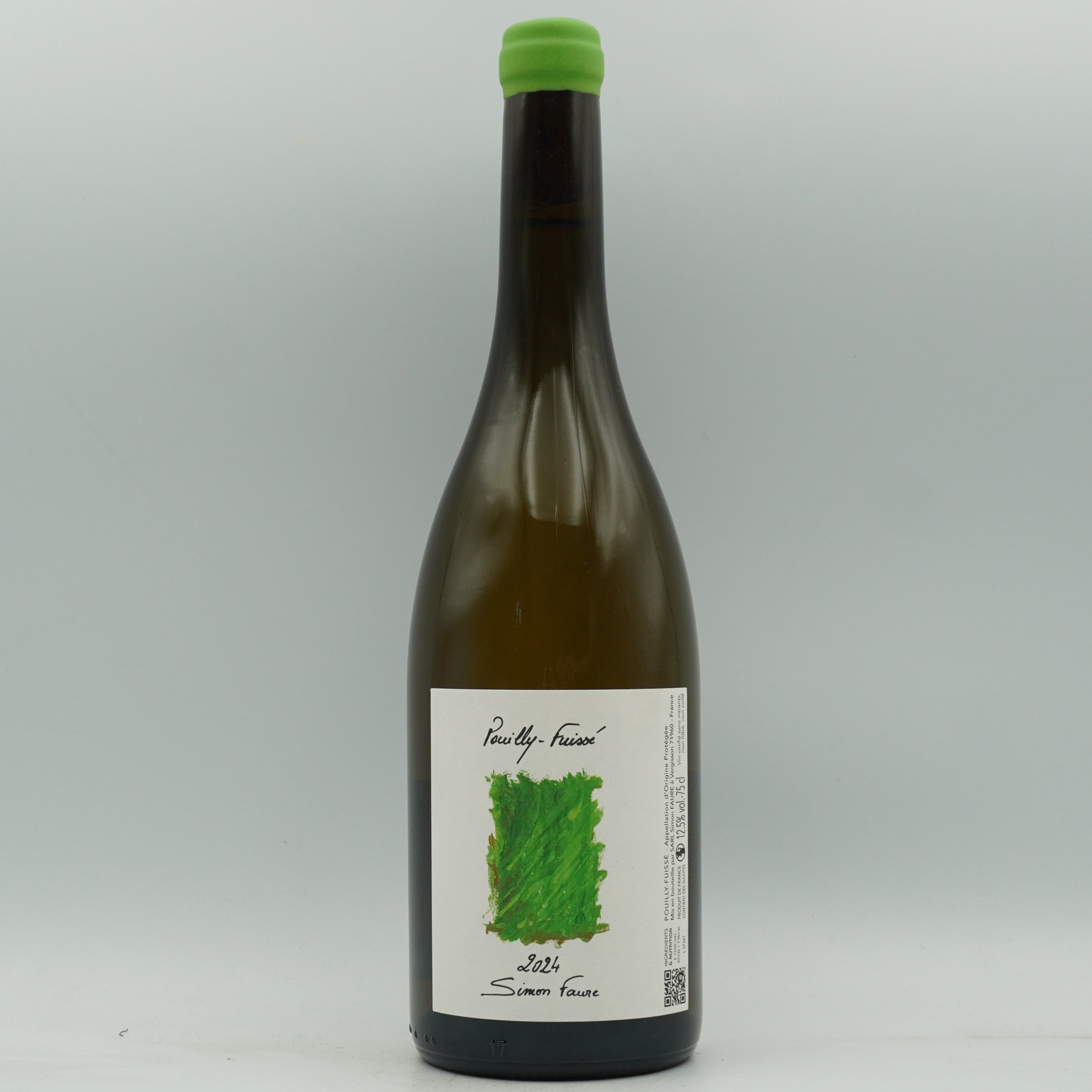 Simon Faure, Pouilly-Fuissé 2024