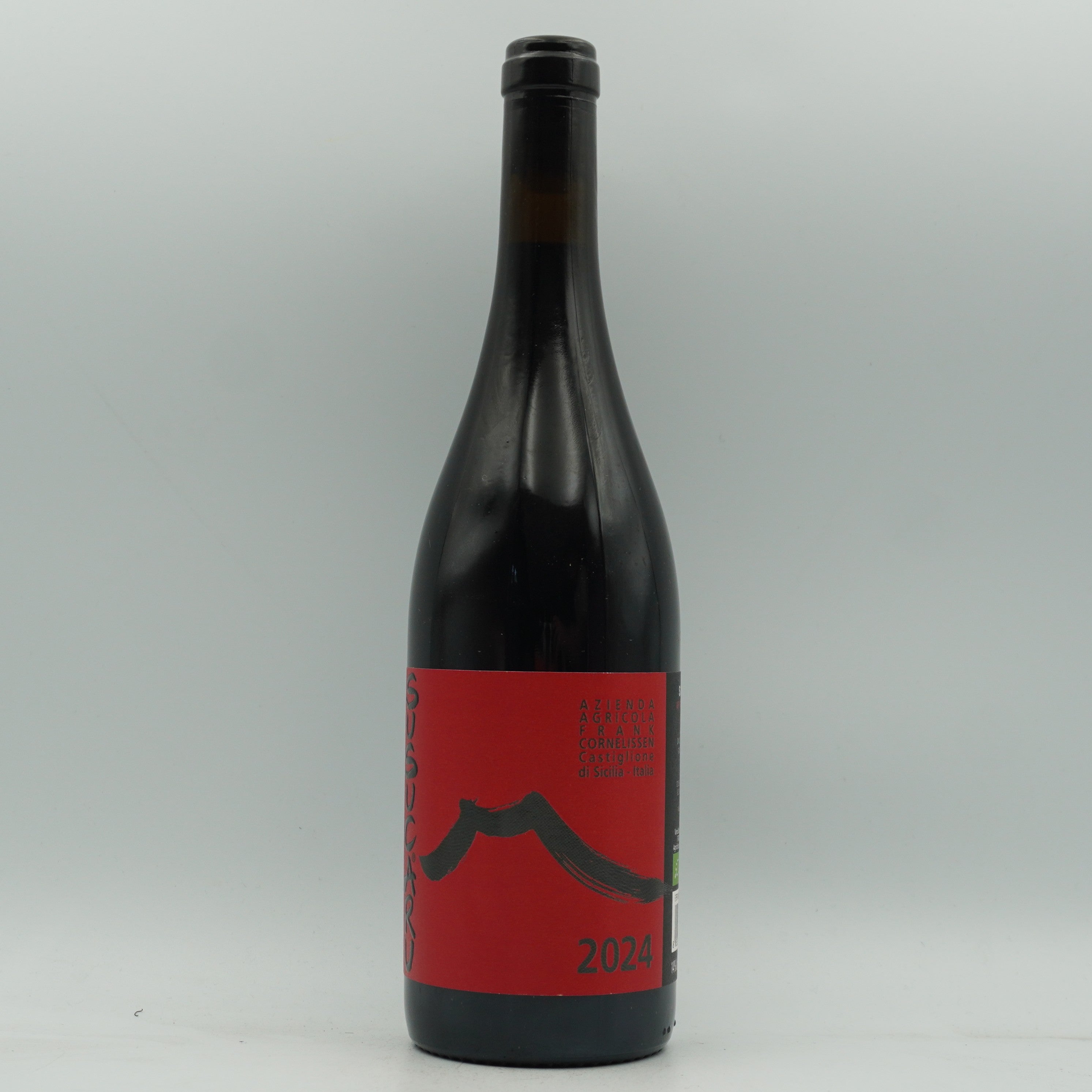 Frank Cornelissen, Susucaru Rosso 2024