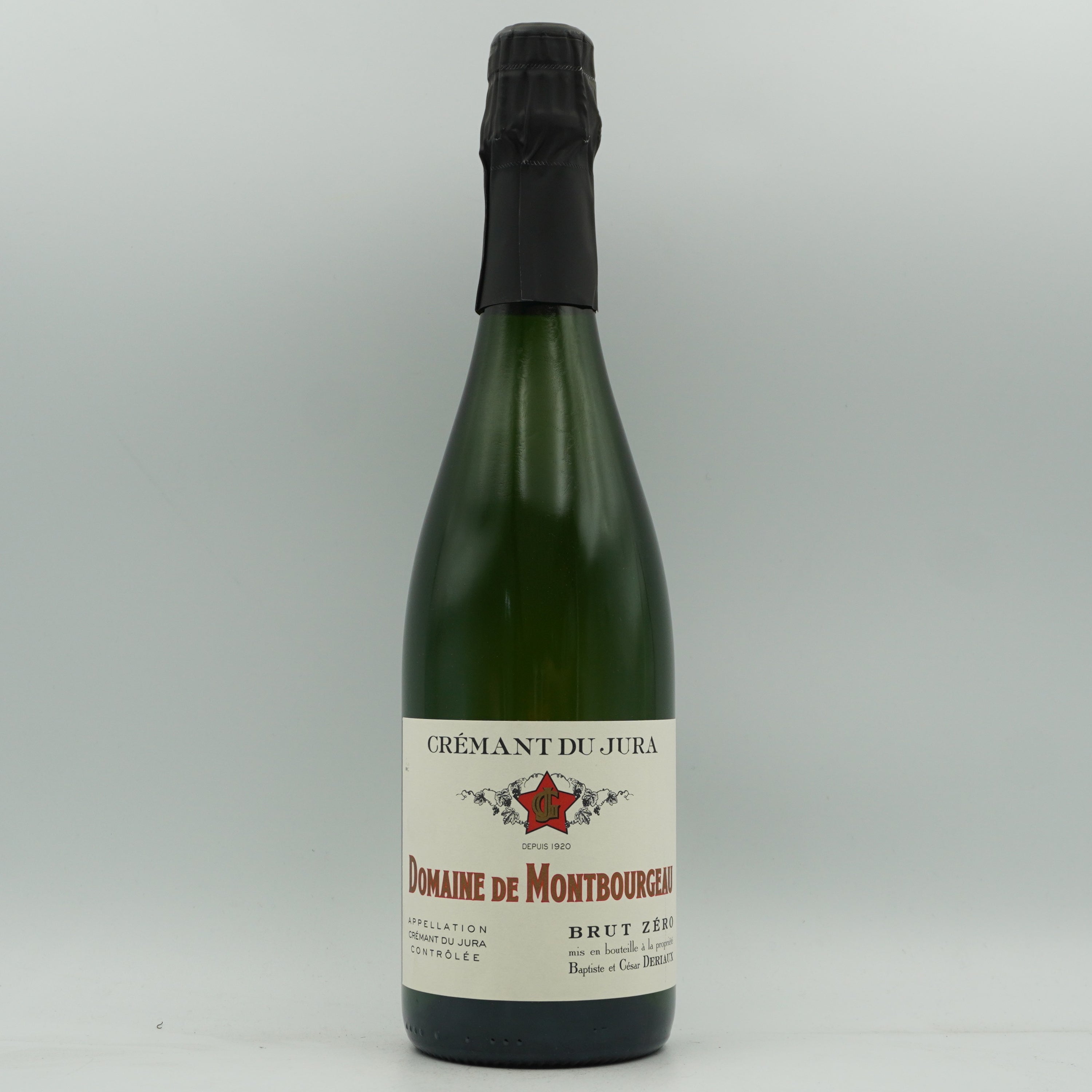 Domaine de Montbourgeau, Crémant du Jura NV