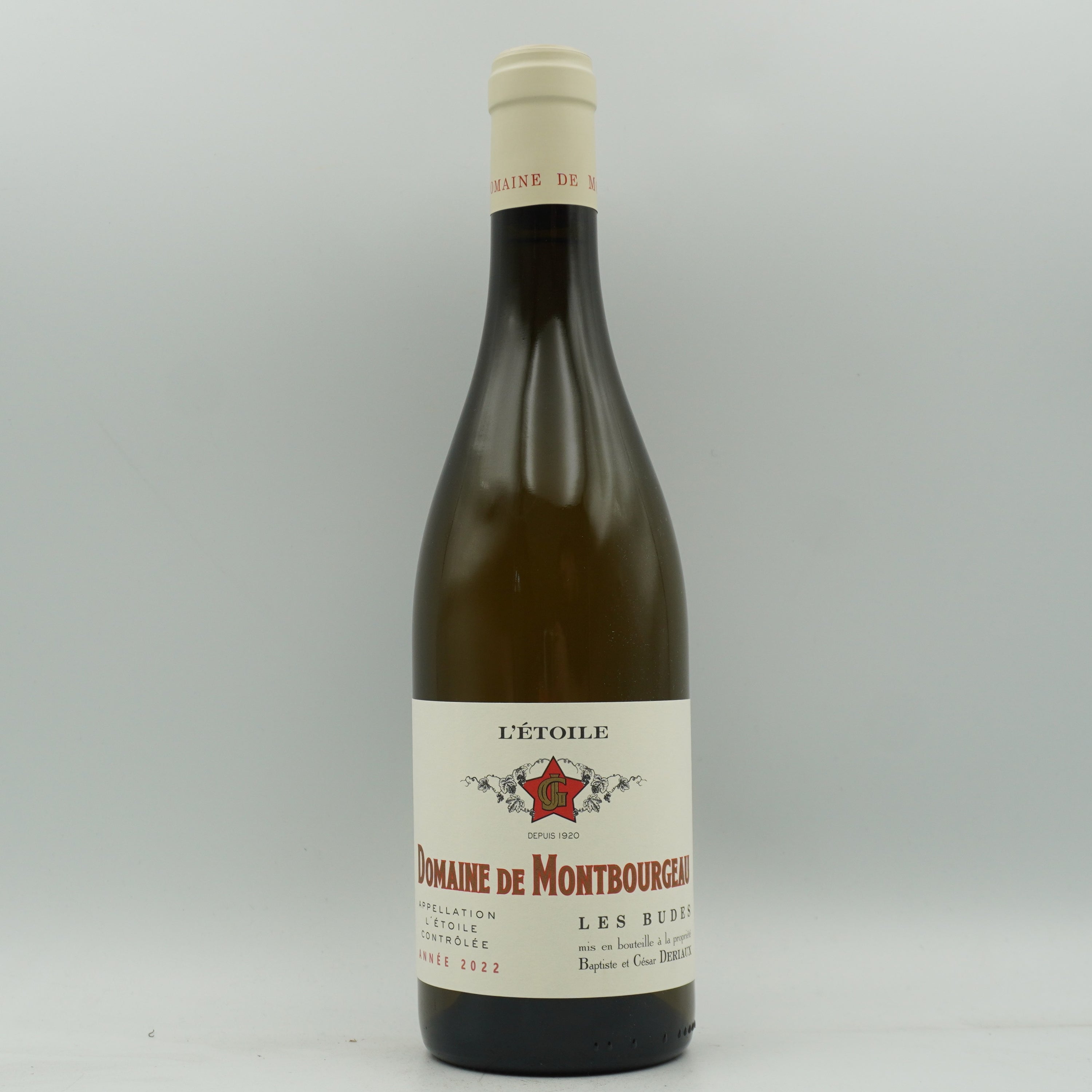 Domaine de Montbourgeau, 'Les Budes' Savagnin Ouillé 2022