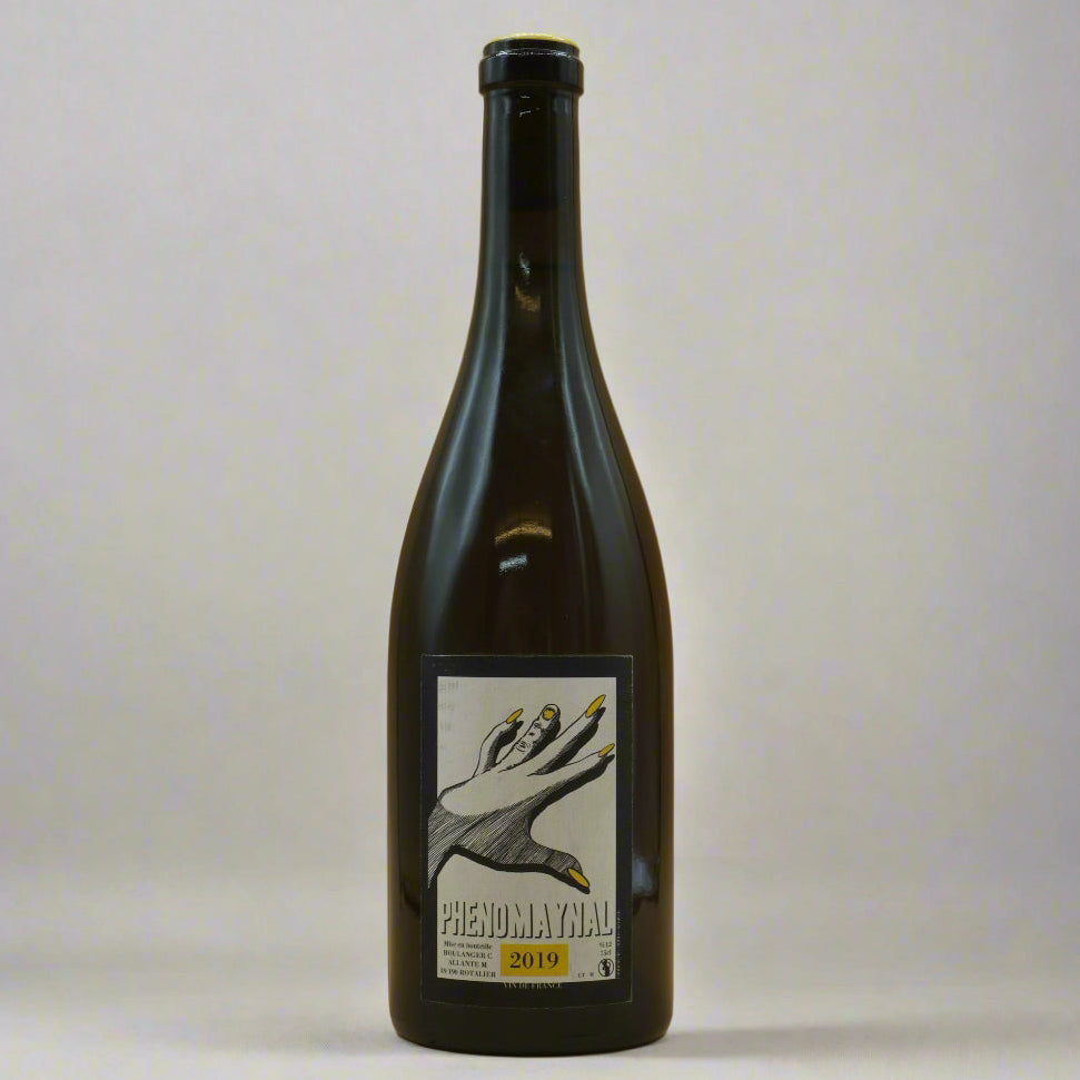 Allante & Boulanger, Chardonnay 'Phenomaynal' 2019