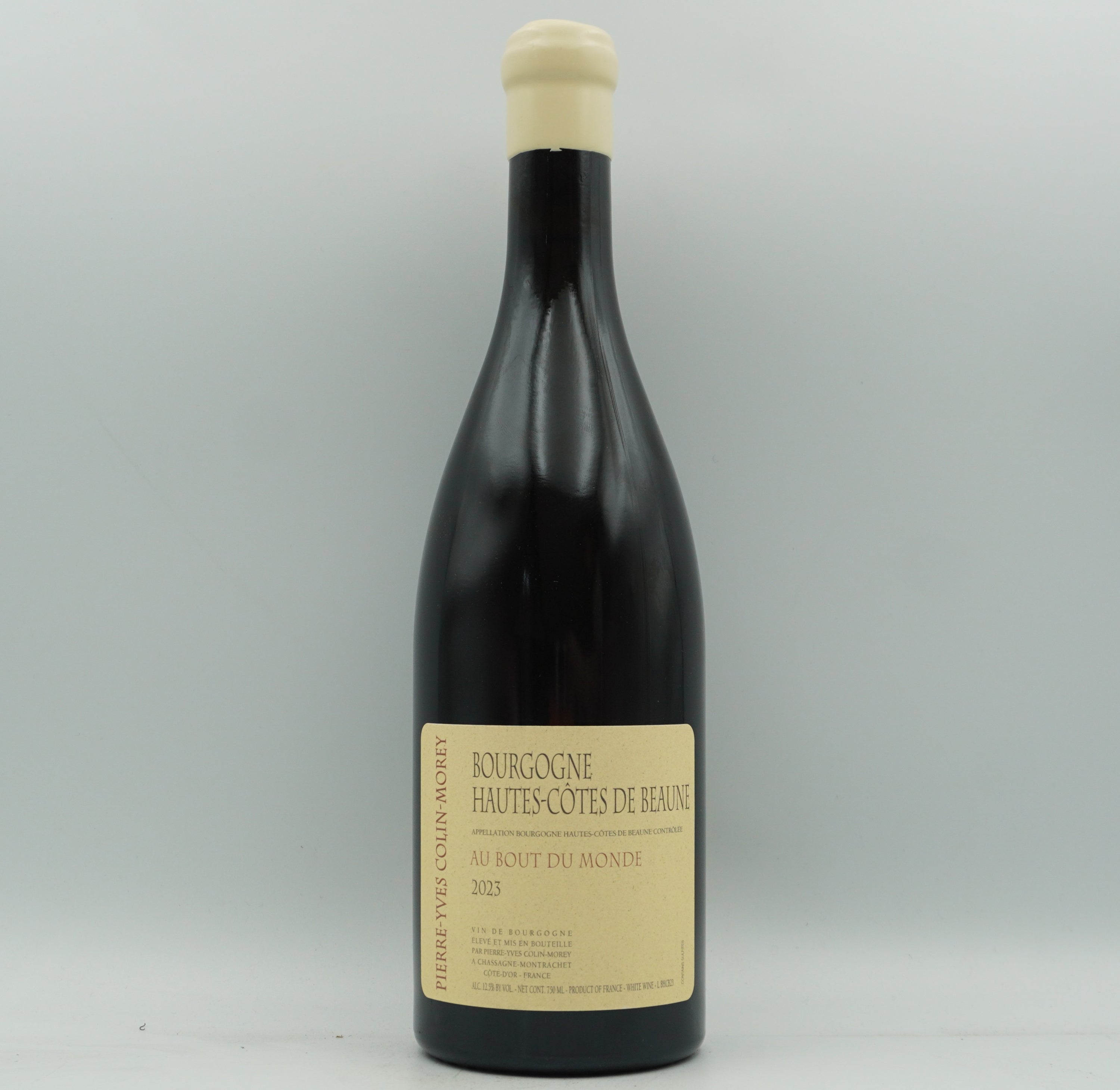 Pierre-Yves Colin-Morey, Hautes Cotes de Beaune 'Bout du Monde' 2023