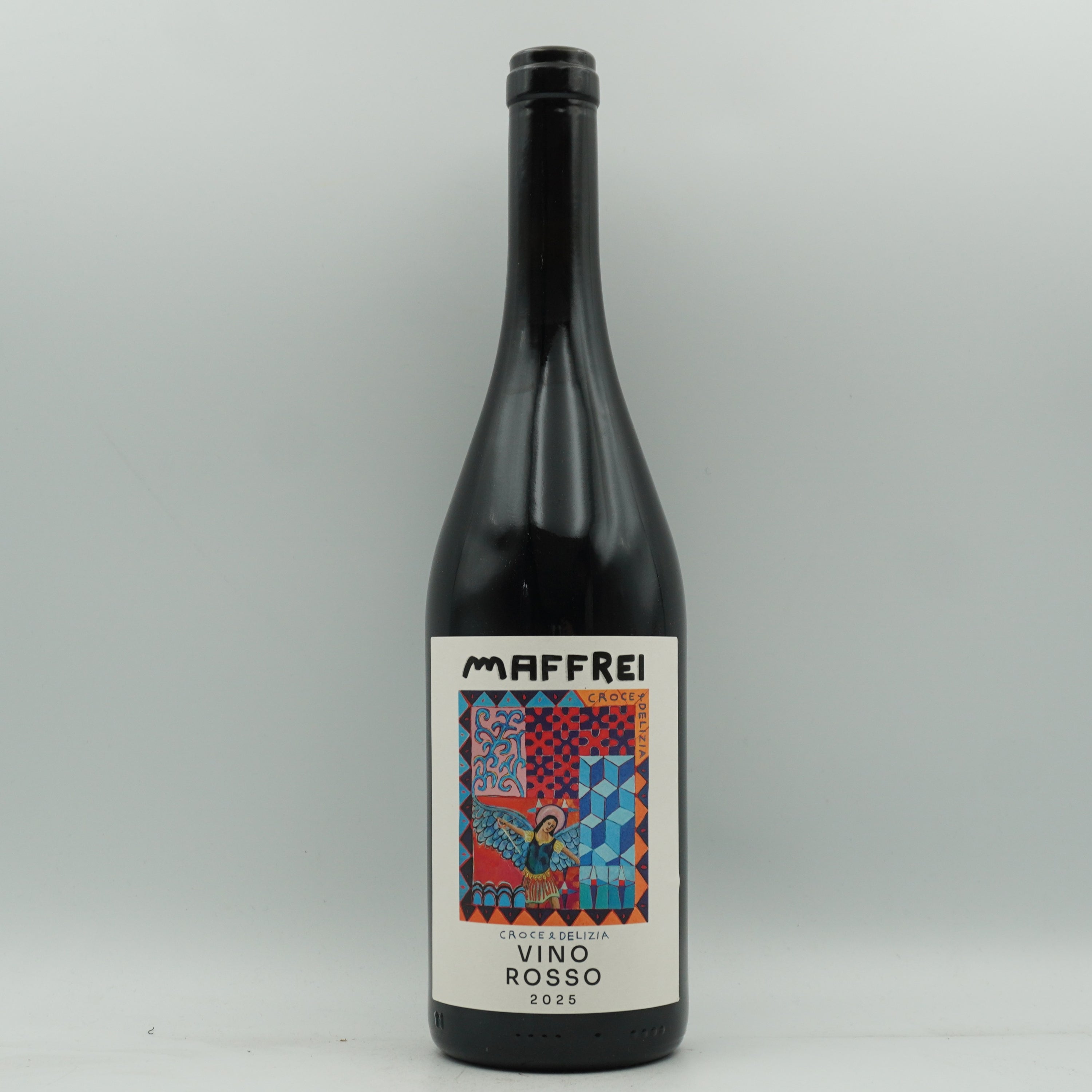 Maffrei, Vino Rosso 'Croce a Delizia' 2025